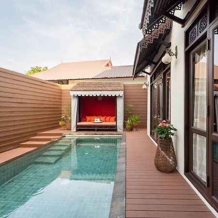 Puripunn Hideaway Hotel Chiang Mai Buitenkant foto