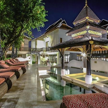 Puripunn Hideaway Hotel Chiang Mai Buitenkant foto