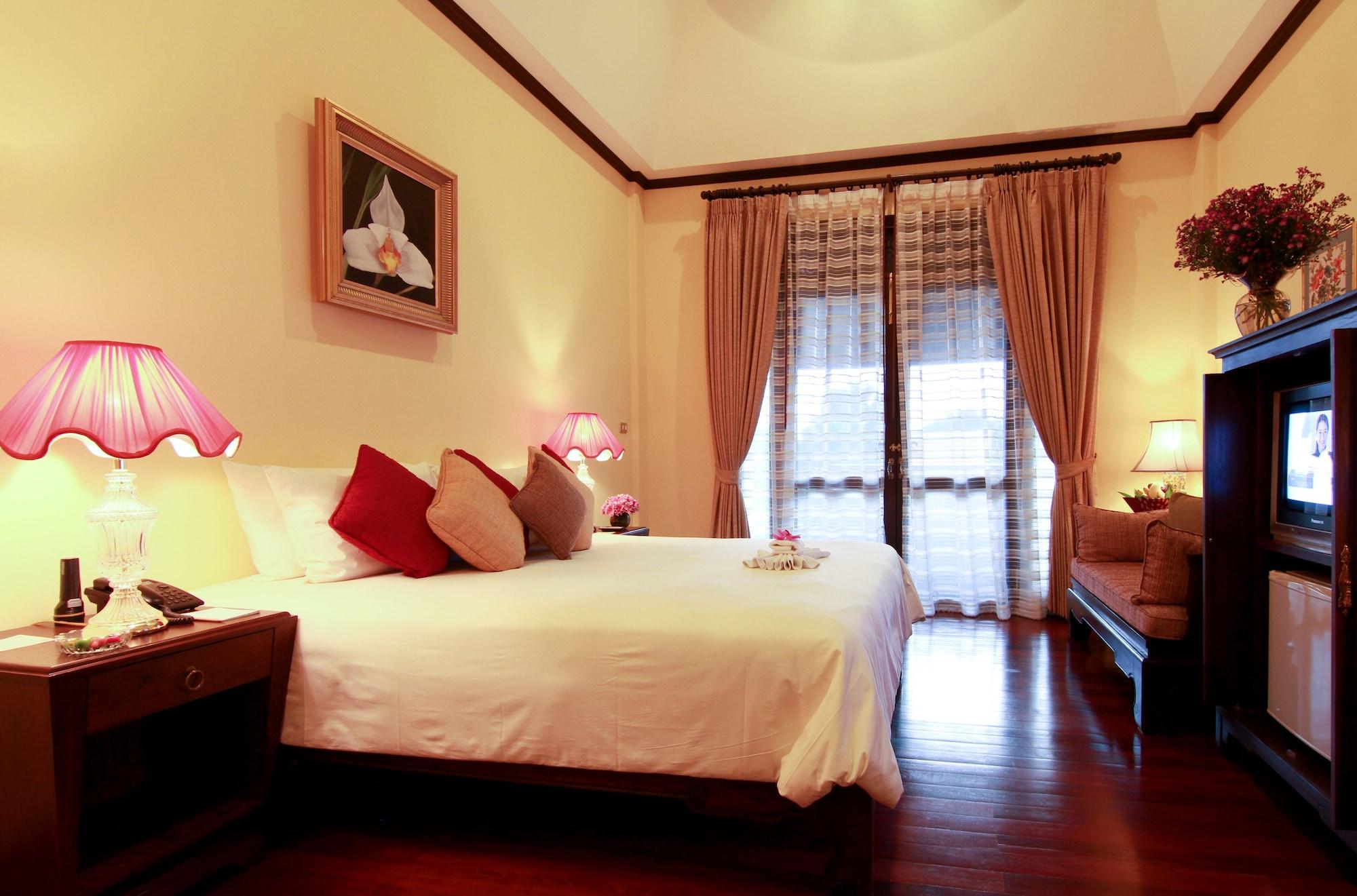 Puripunn Hideaway Hotel Chiang Mai Buitenkant foto