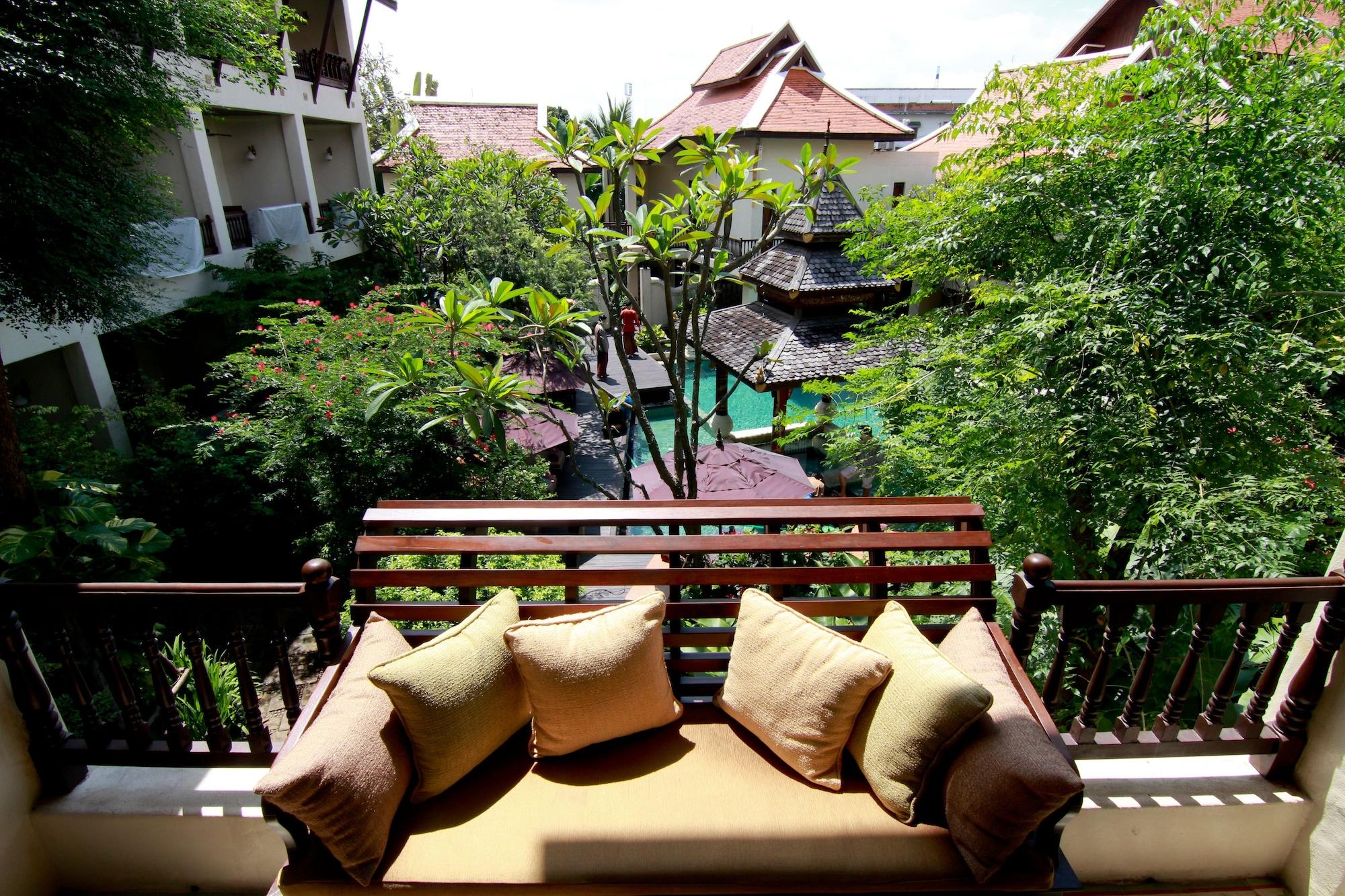 Puripunn Hideaway Hotel Chiang Mai Buitenkant foto