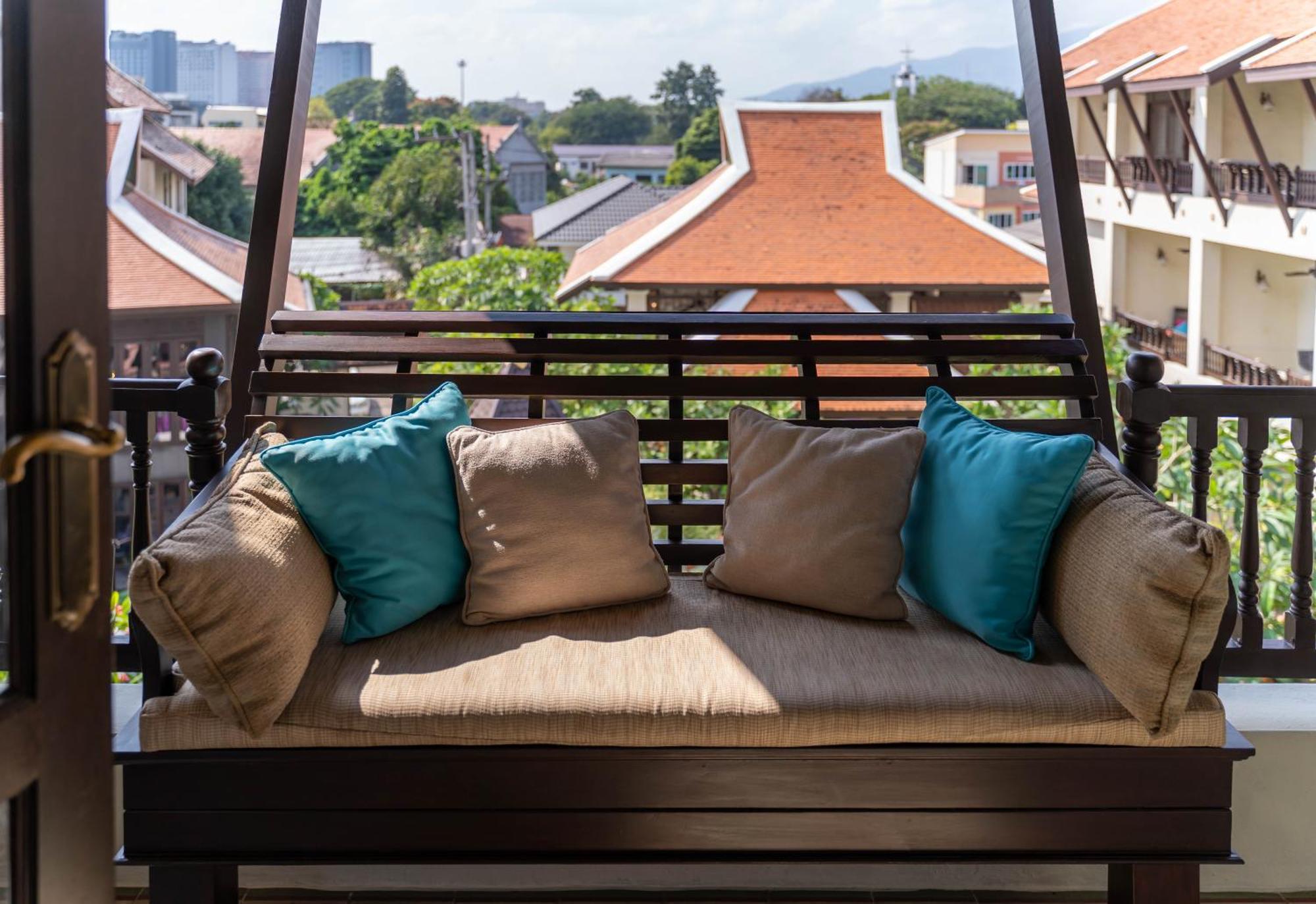 Puripunn Hideaway Hotel Chiang Mai Buitenkant foto