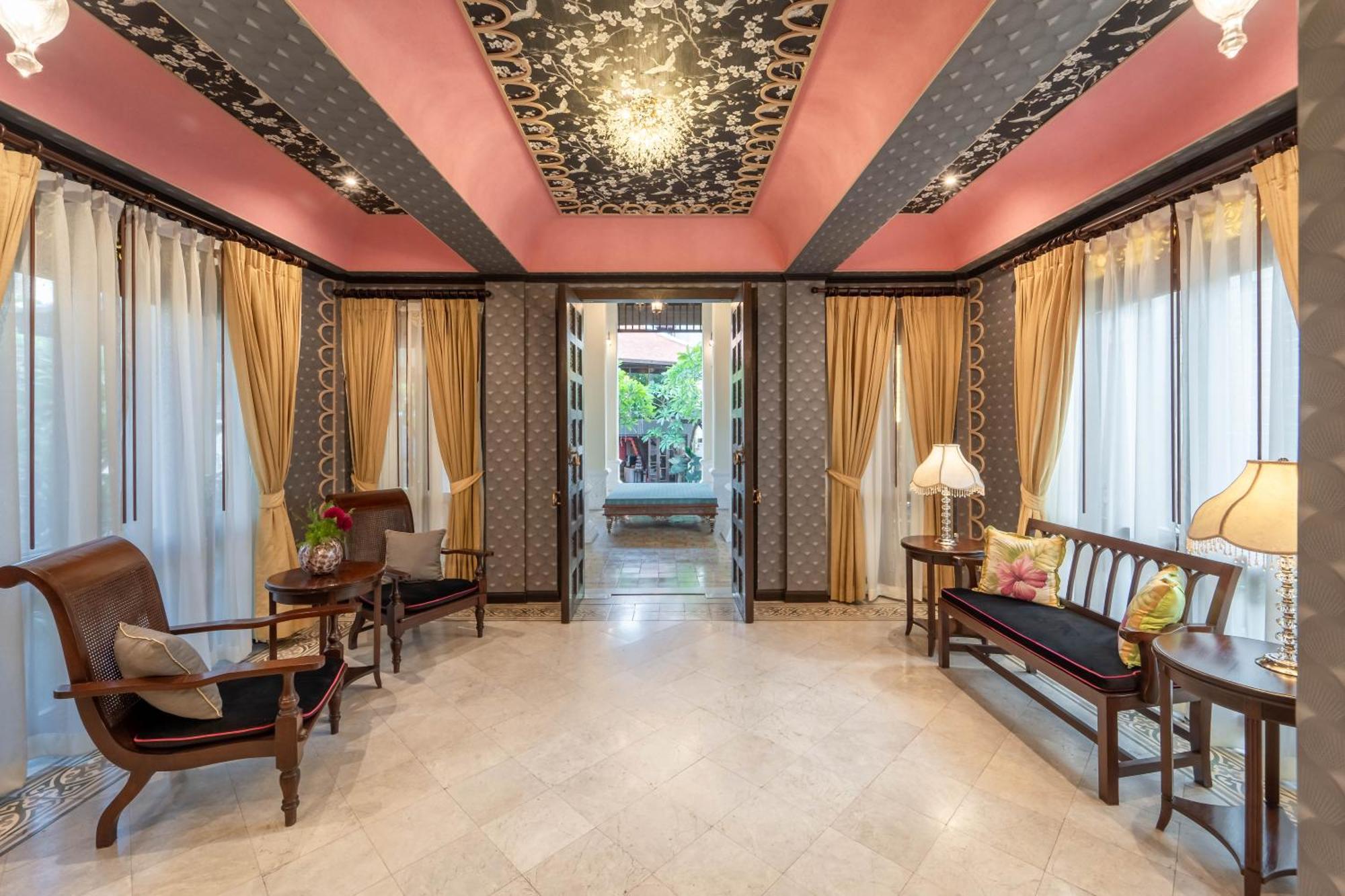 Puripunn Hideaway Hotel Chiang Mai Buitenkant foto