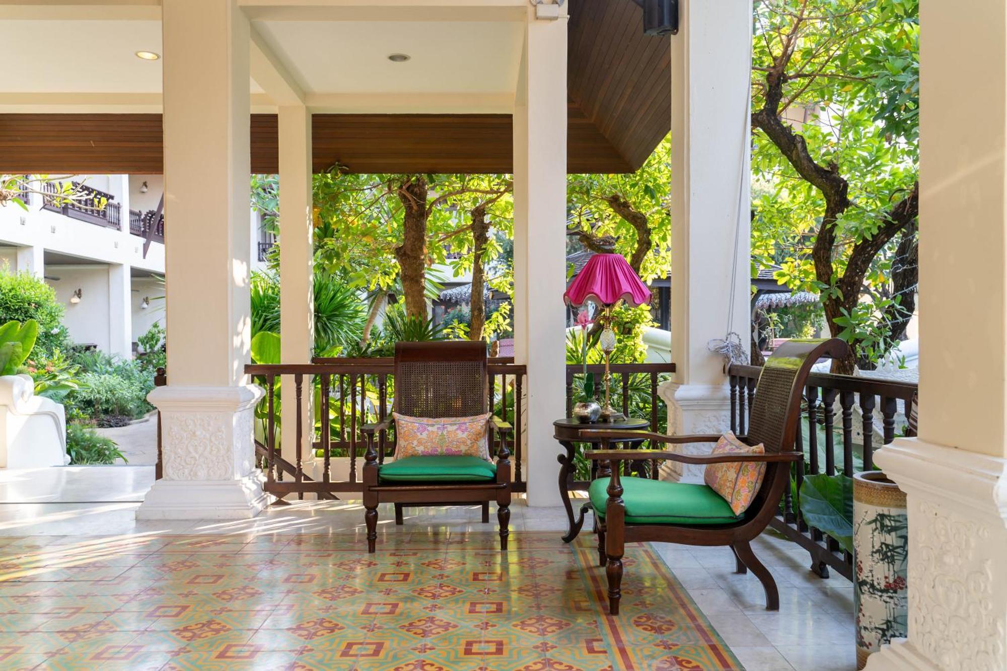 Puripunn Hideaway Hotel Chiang Mai Buitenkant foto