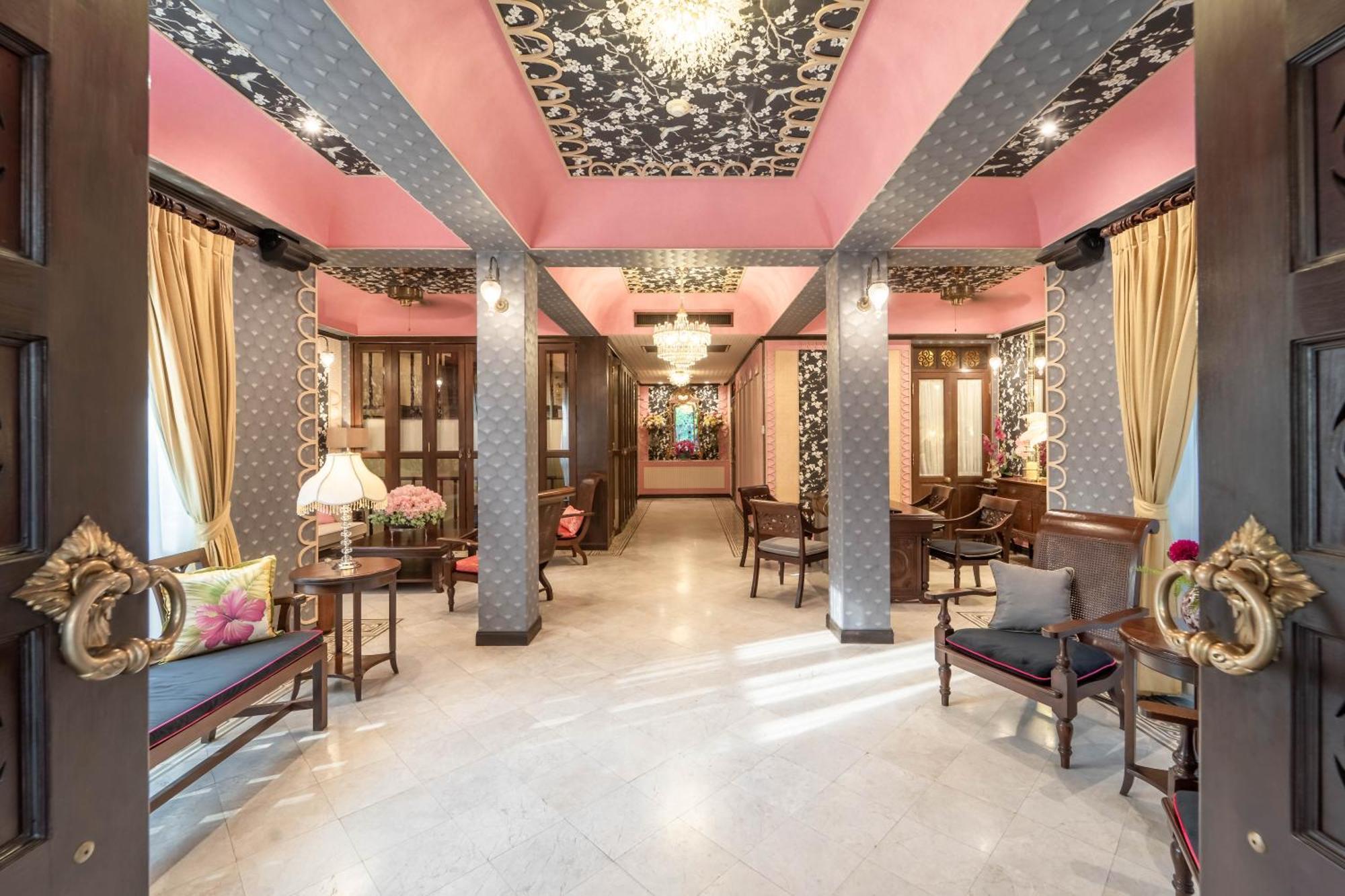 Puripunn Hideaway Hotel Chiang Mai Buitenkant foto