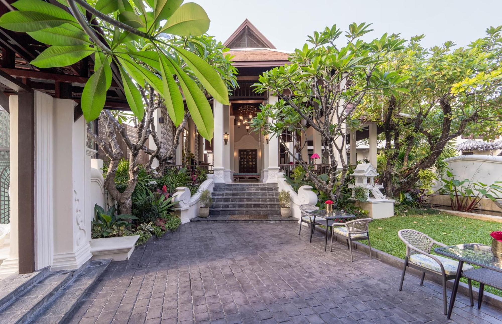 Puripunn Hideaway Hotel Chiang Mai Buitenkant foto