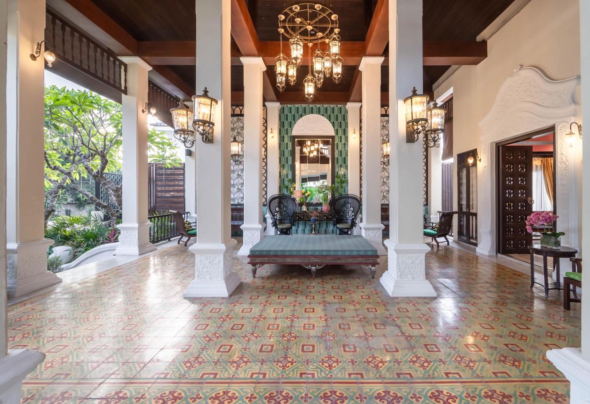 Puripunn Hideaway Hotel Chiang Mai Buitenkant foto