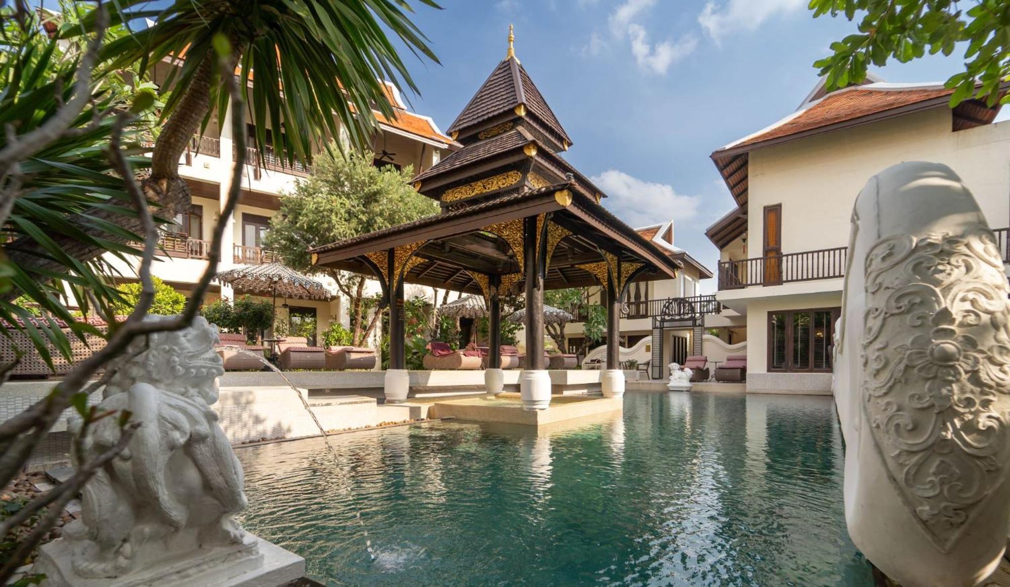 Puripunn Hideaway Hotel Chiang Mai Buitenkant foto