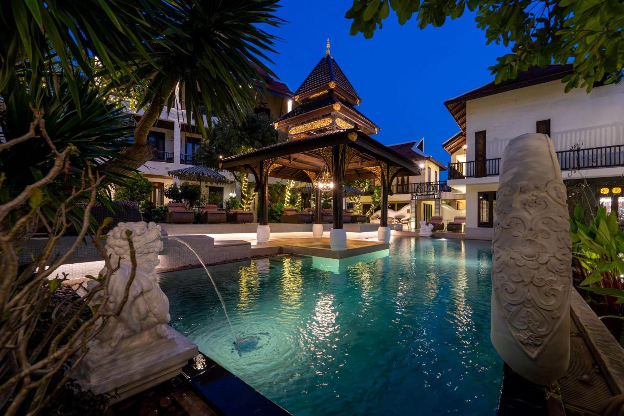 Puripunn Hideaway Hotel Chiang Mai Buitenkant foto