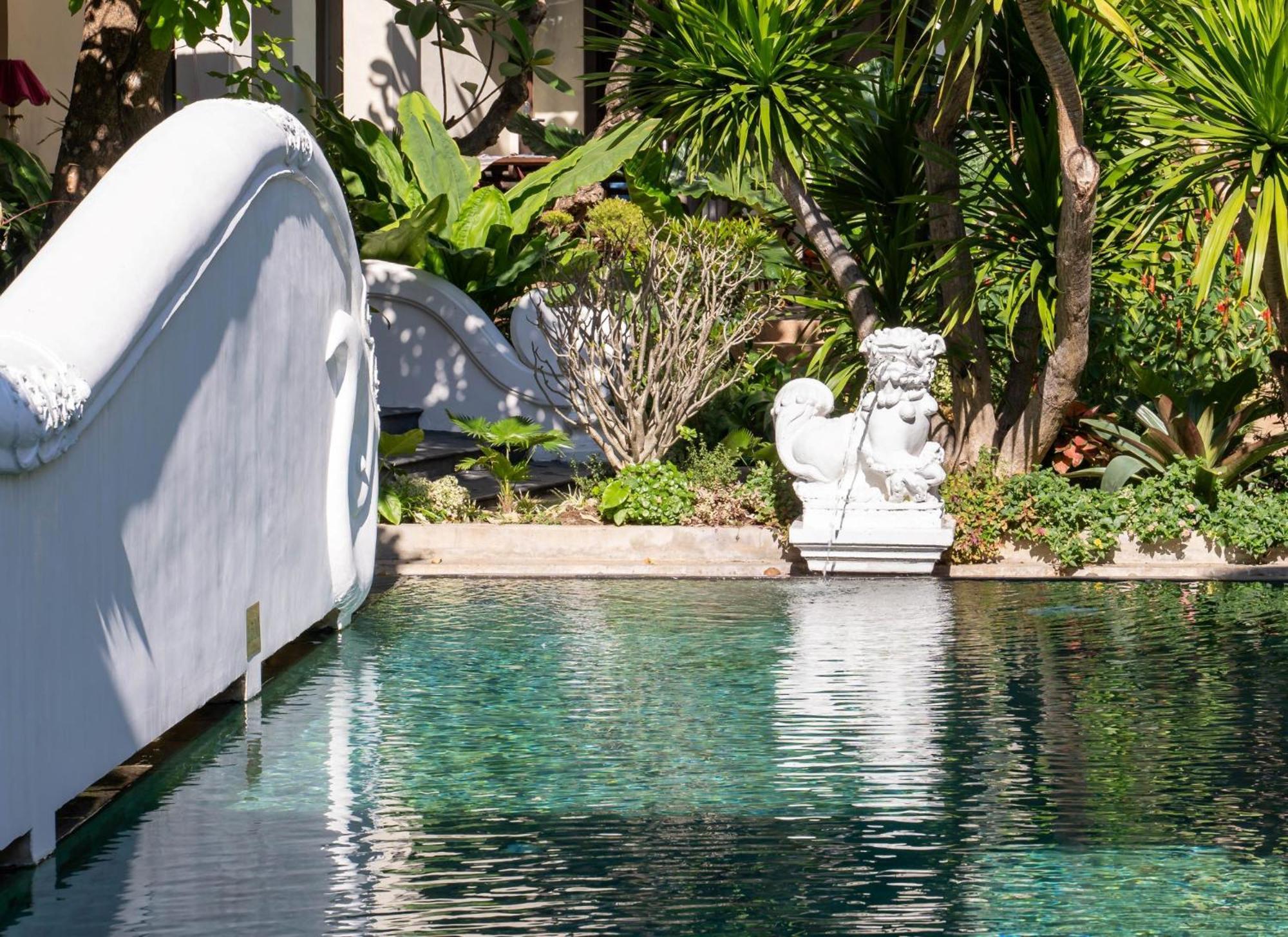 Puripunn Hideaway Hotel Chiang Mai Buitenkant foto