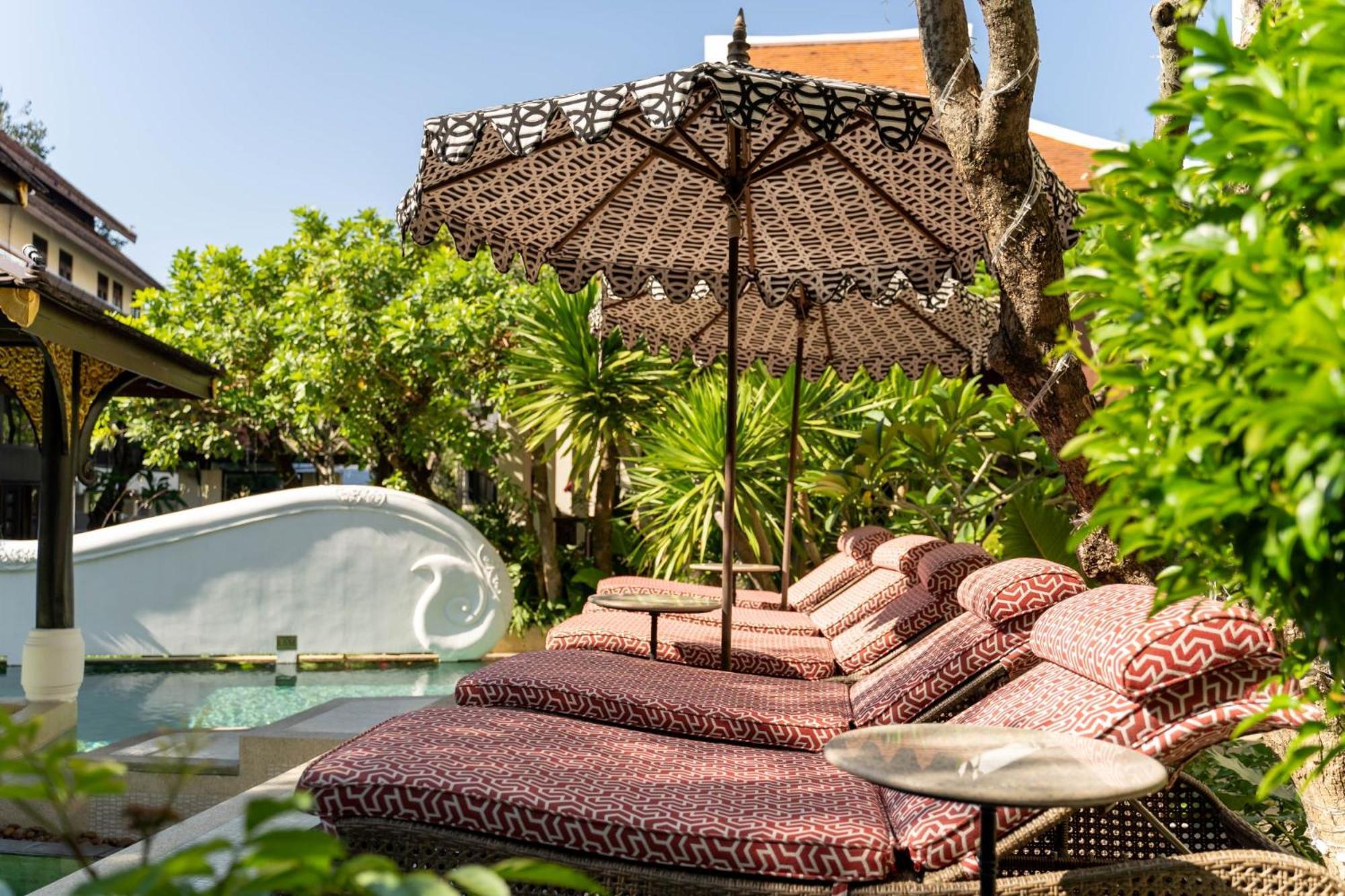 Puripunn Hideaway Hotel Chiang Mai Buitenkant foto