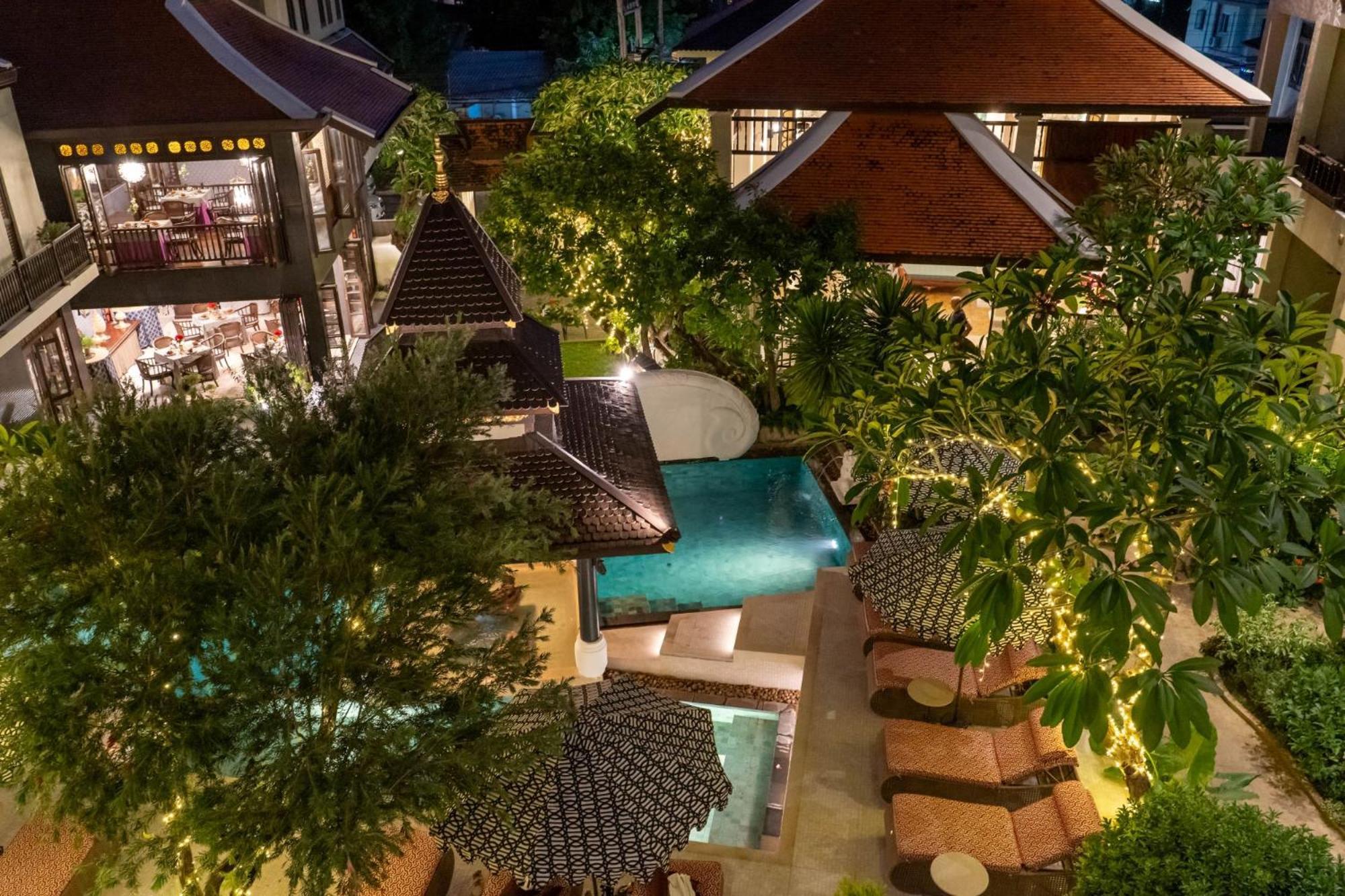 Puripunn Hideaway Hotel Chiang Mai Buitenkant foto