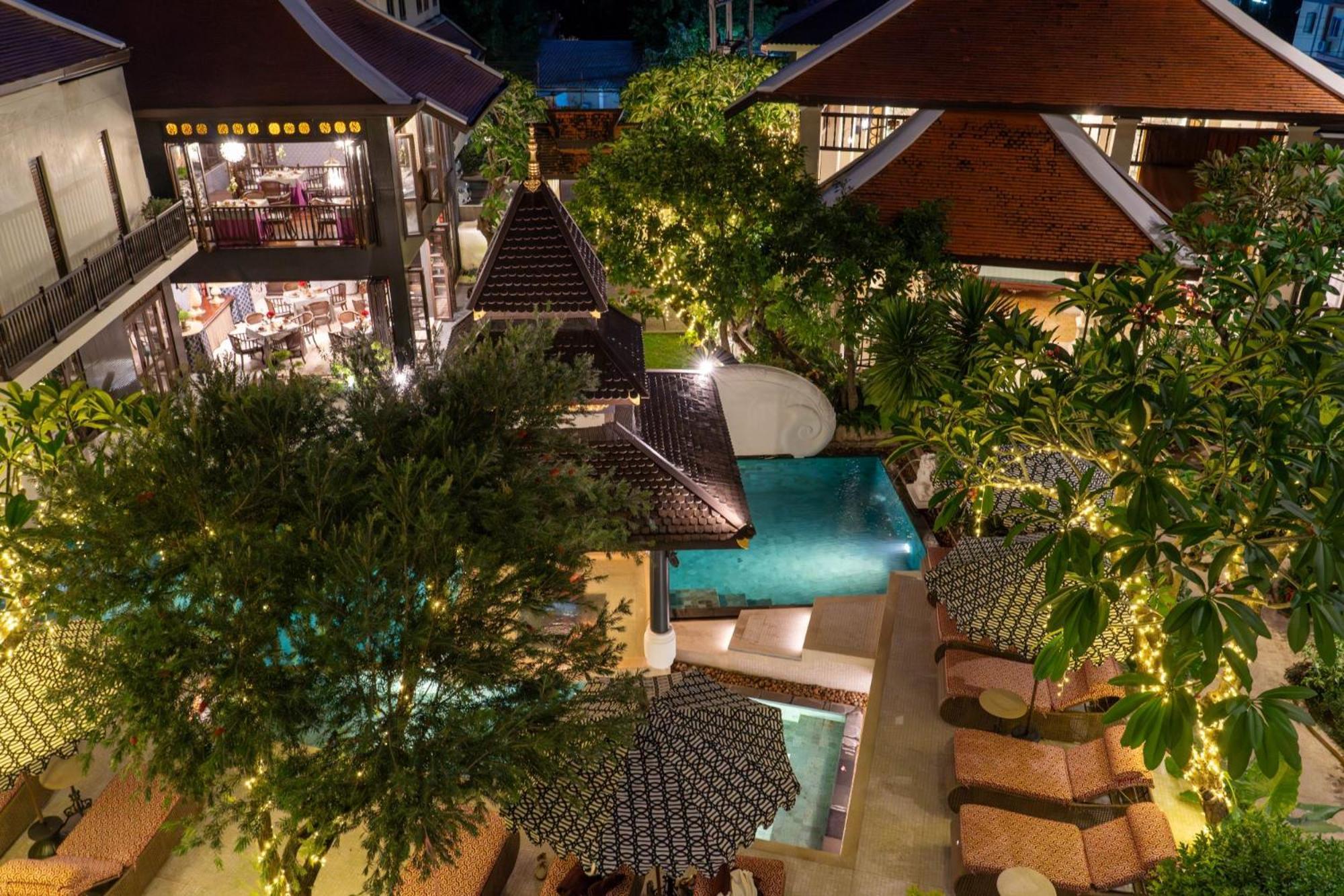 Puripunn Hideaway Hotel Chiang Mai Buitenkant foto