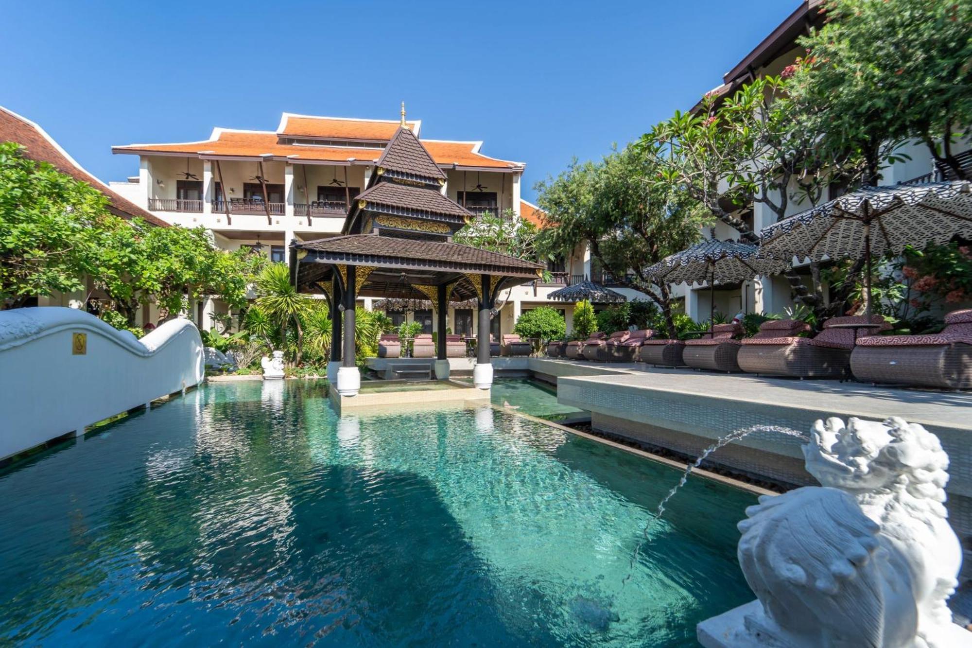 Puripunn Hideaway Hotel Chiang Mai Buitenkant foto