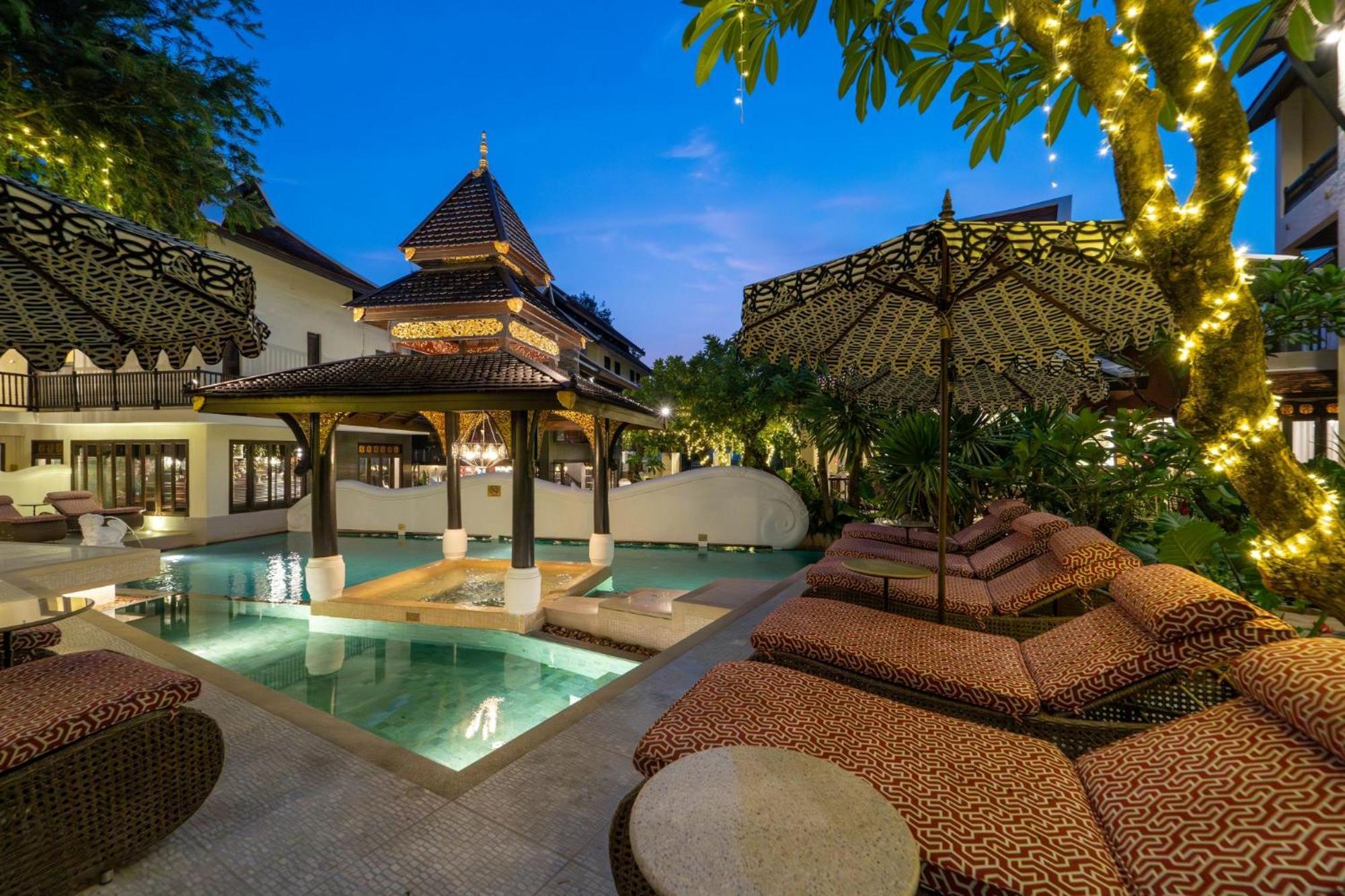 Puripunn Hideaway Hotel Chiang Mai Buitenkant foto