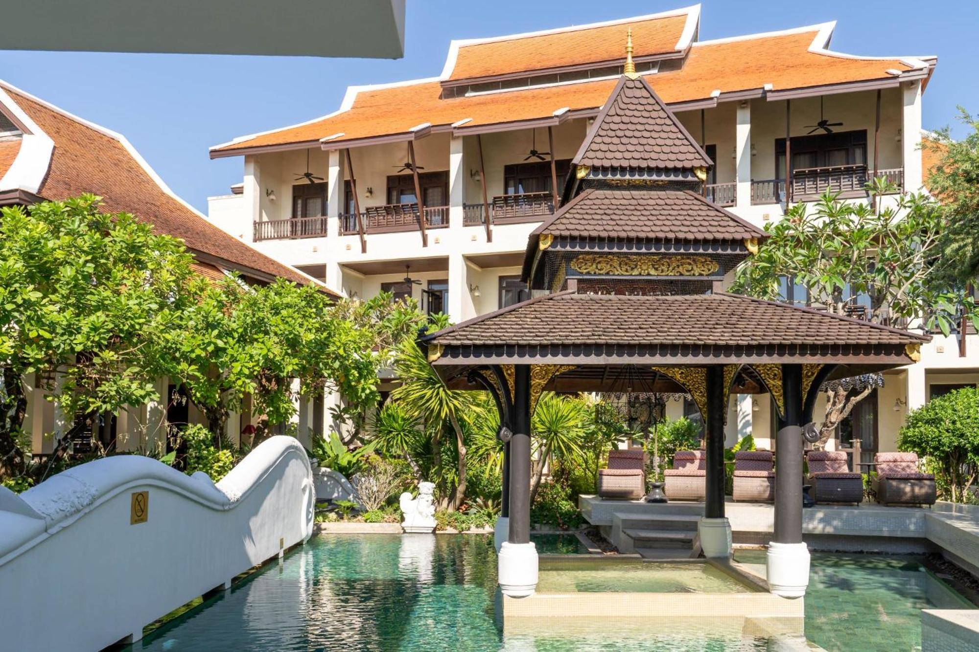 Puripunn Hideaway Hotel Chiang Mai Buitenkant foto