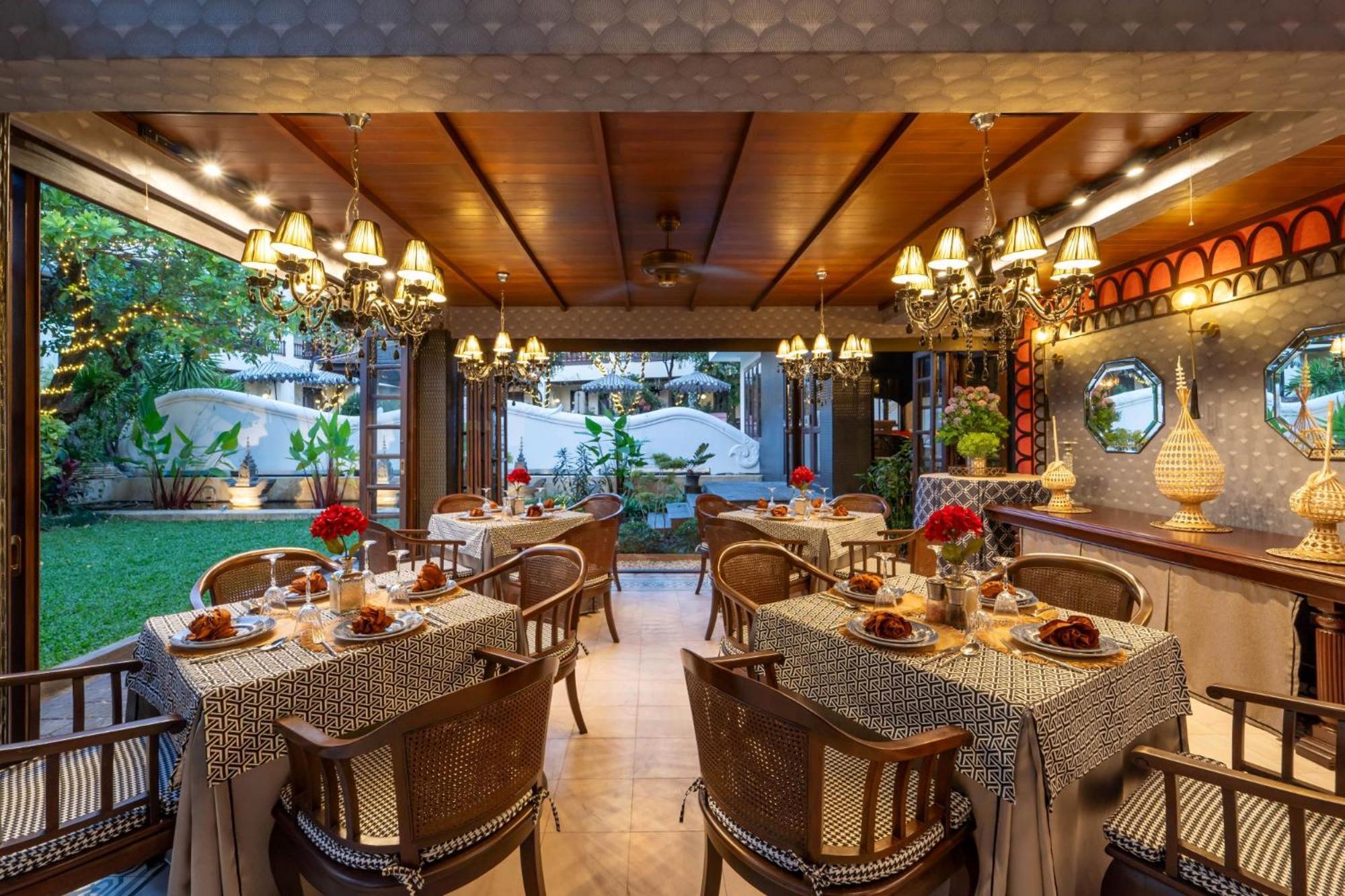 Puripunn Hideaway Hotel Chiang Mai Buitenkant foto