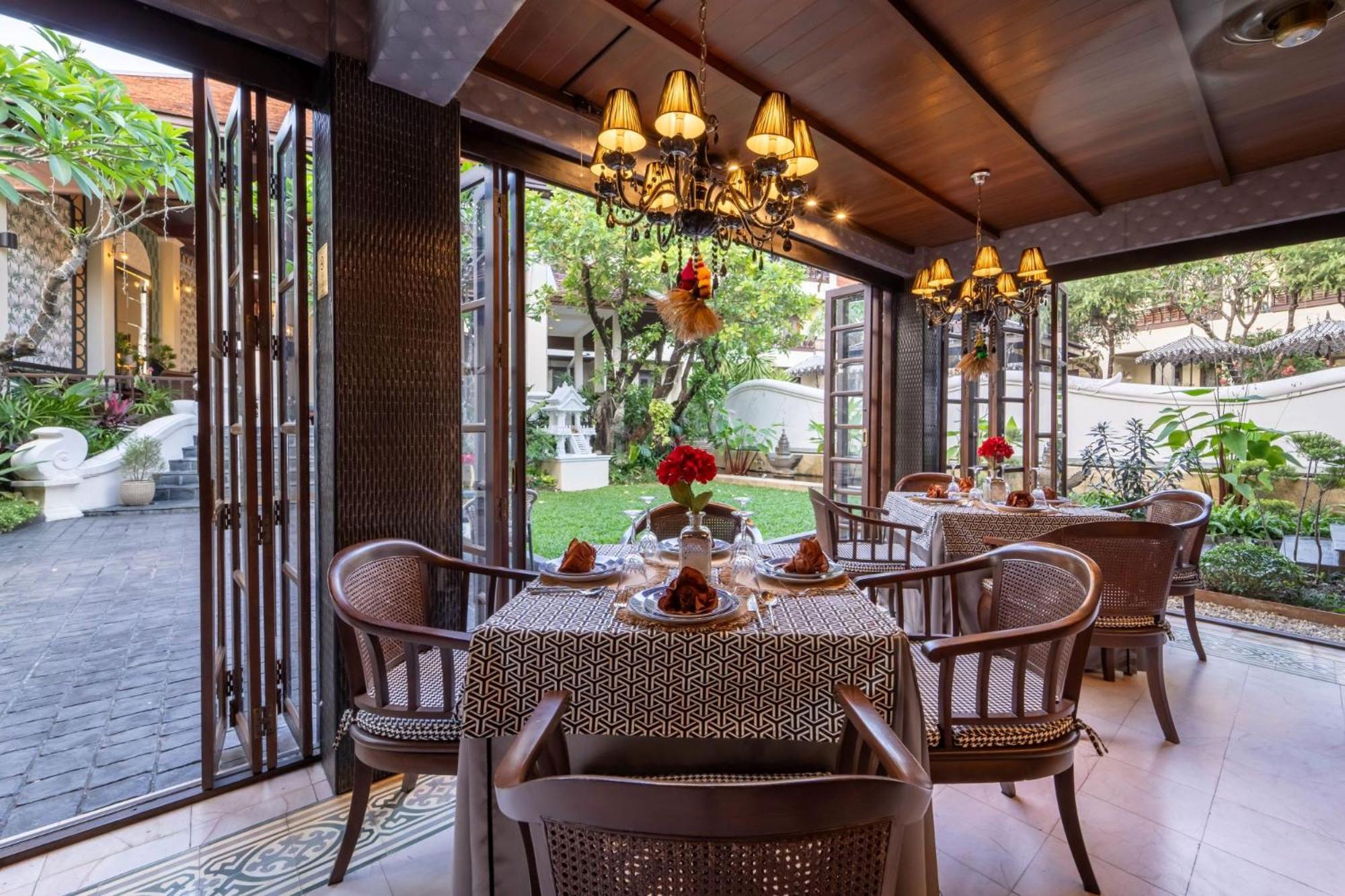 Puripunn Hideaway Hotel Chiang Mai Buitenkant foto