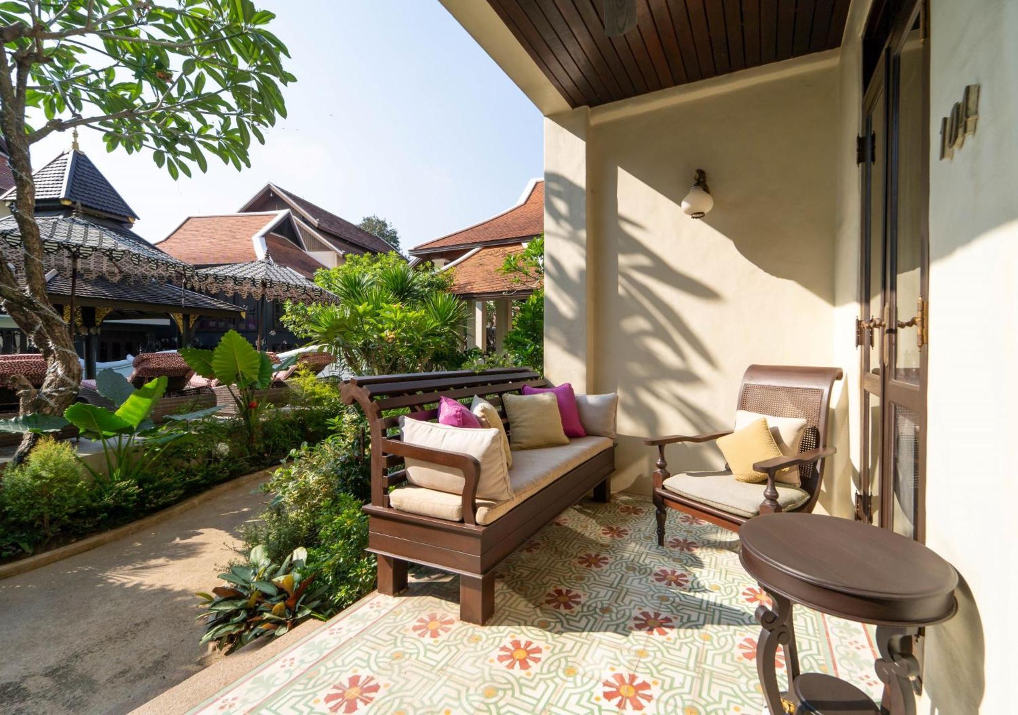 Puripunn Hideaway Hotel Chiang Mai Buitenkant foto