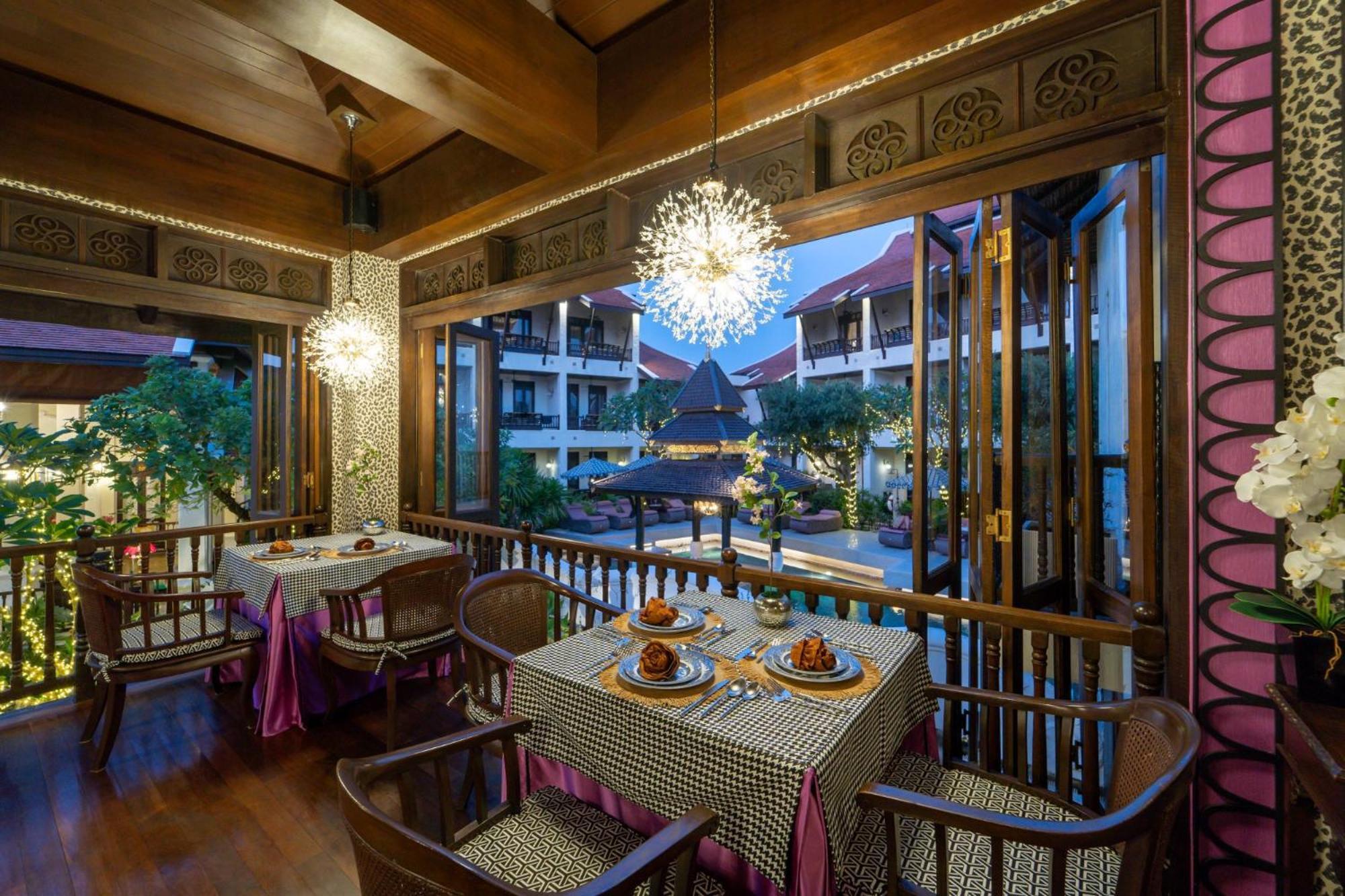 Puripunn Hideaway Hotel Chiang Mai Buitenkant foto