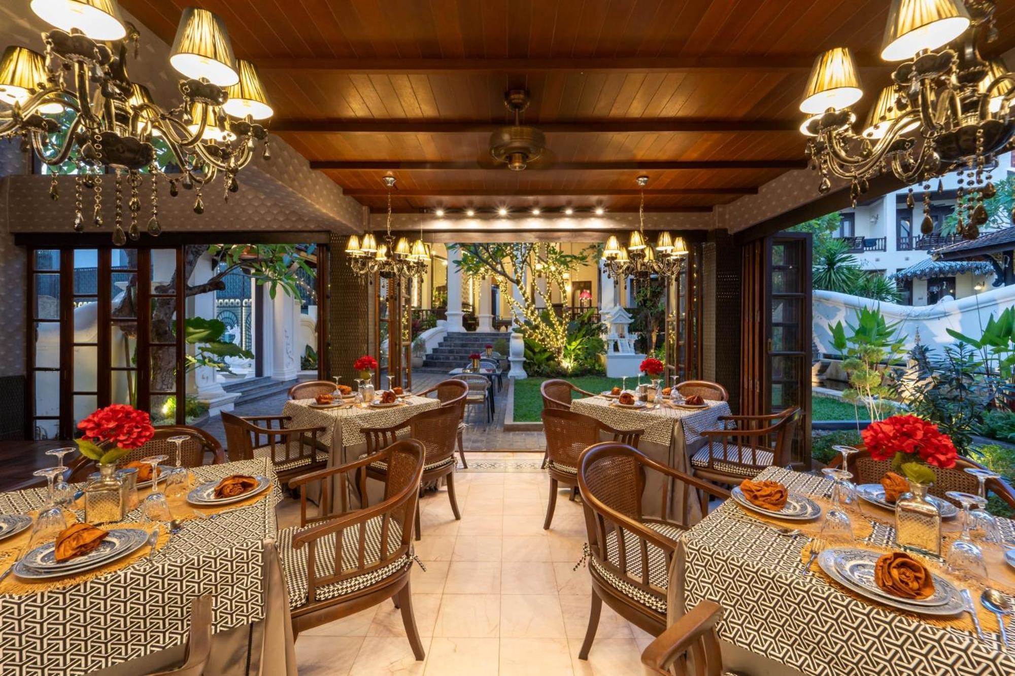 Puripunn Hideaway Hotel Chiang Mai Buitenkant foto