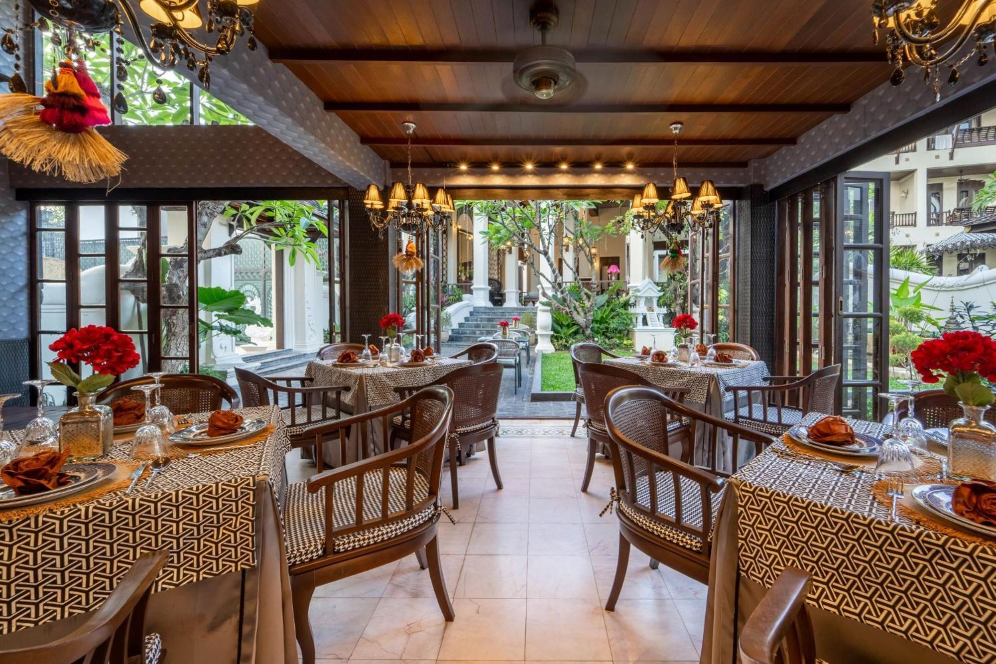 Puripunn Hideaway Hotel Chiang Mai Buitenkant foto