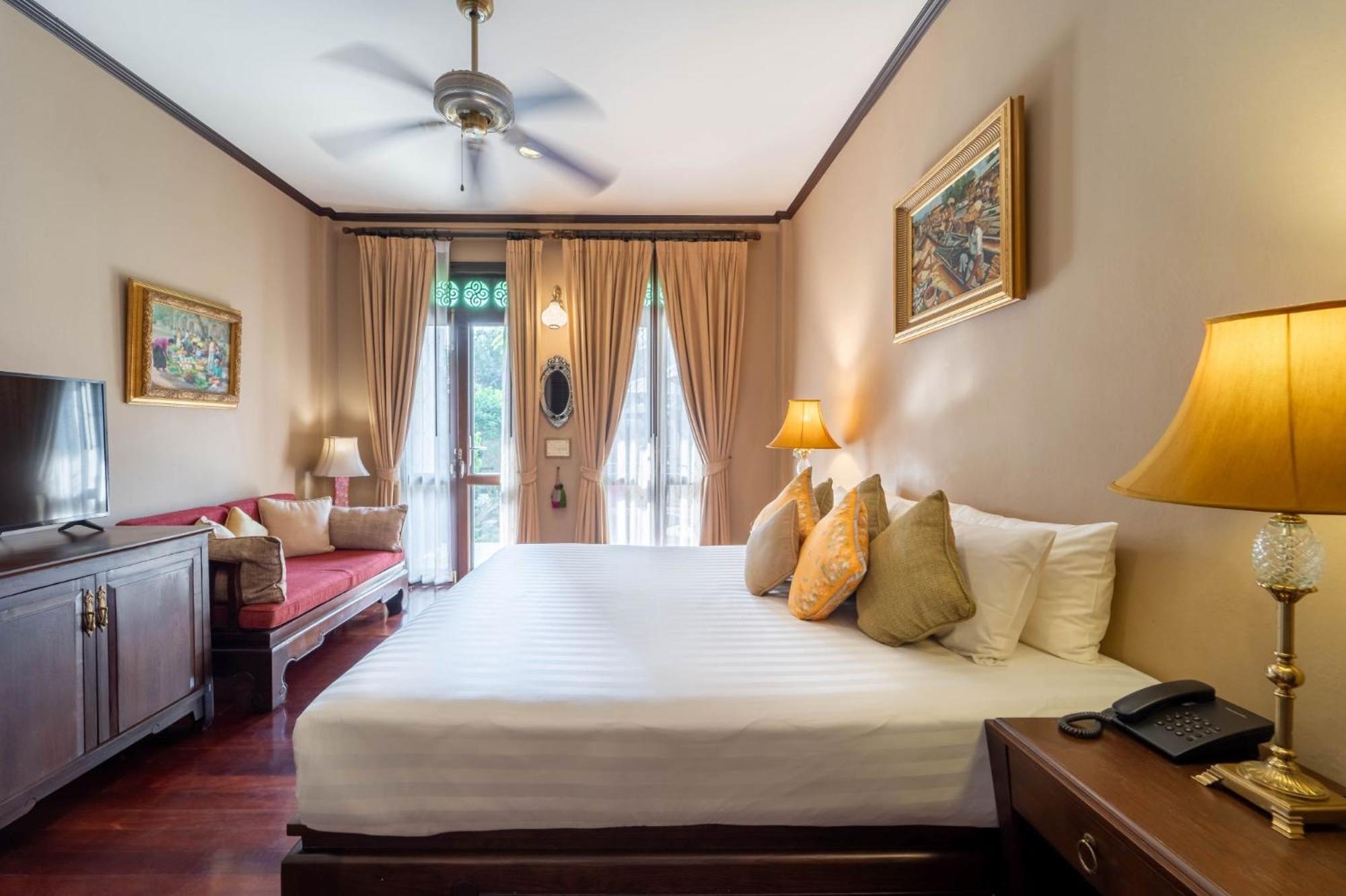 Puripunn Hideaway Hotel Chiang Mai Buitenkant foto