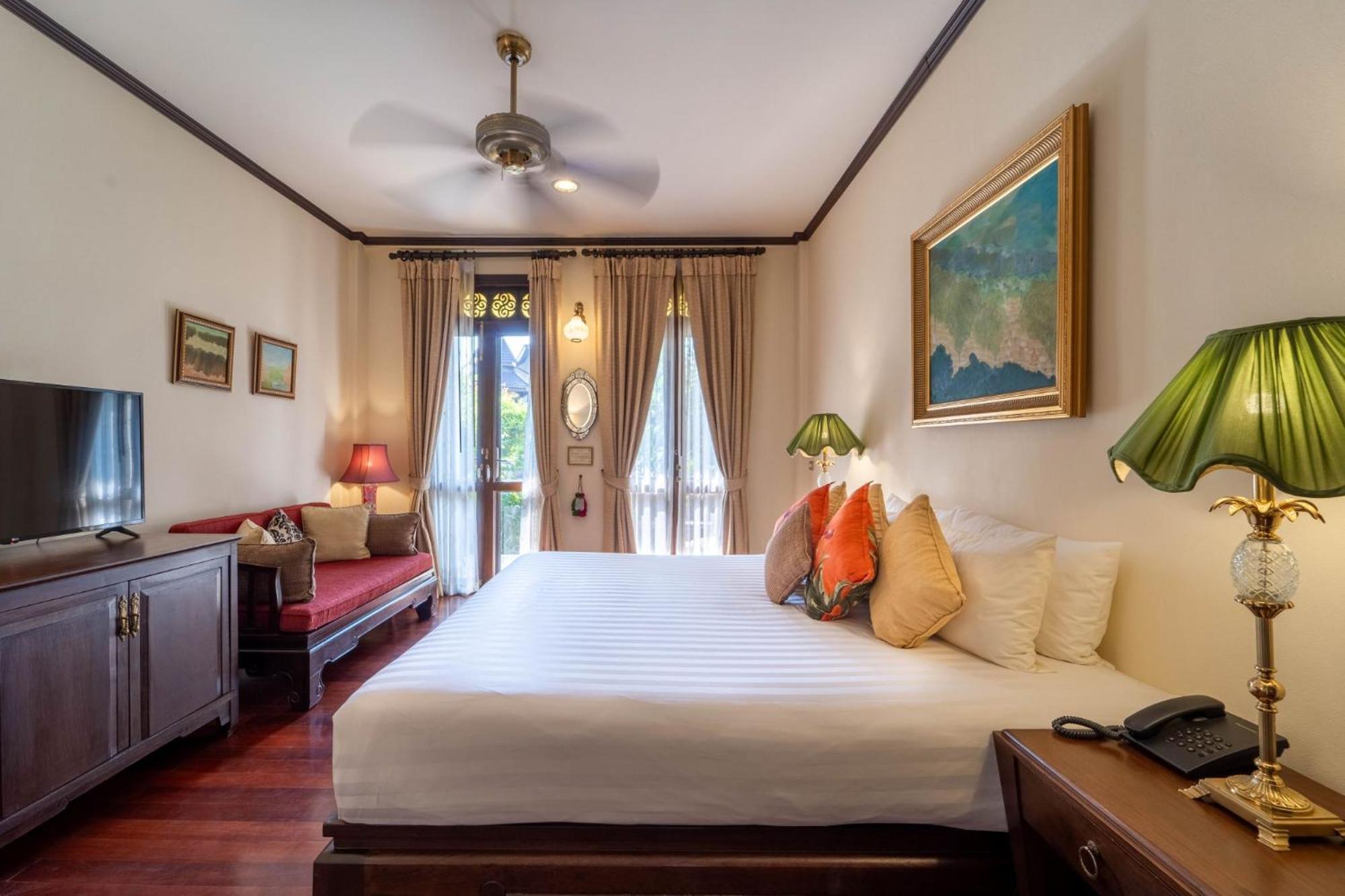 Puripunn Hideaway Hotel Chiang Mai Buitenkant foto