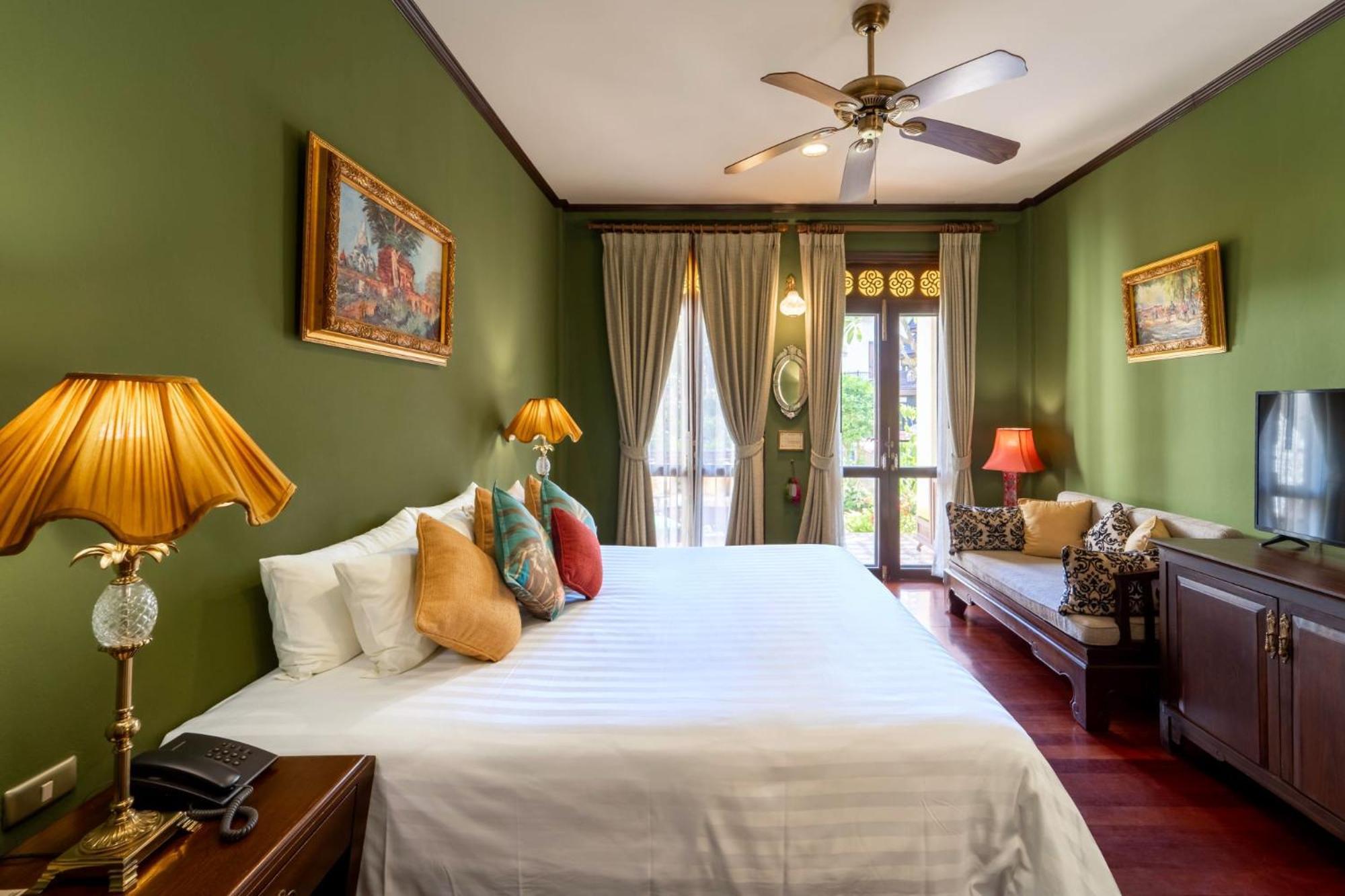 Puripunn Hideaway Hotel Chiang Mai Buitenkant foto