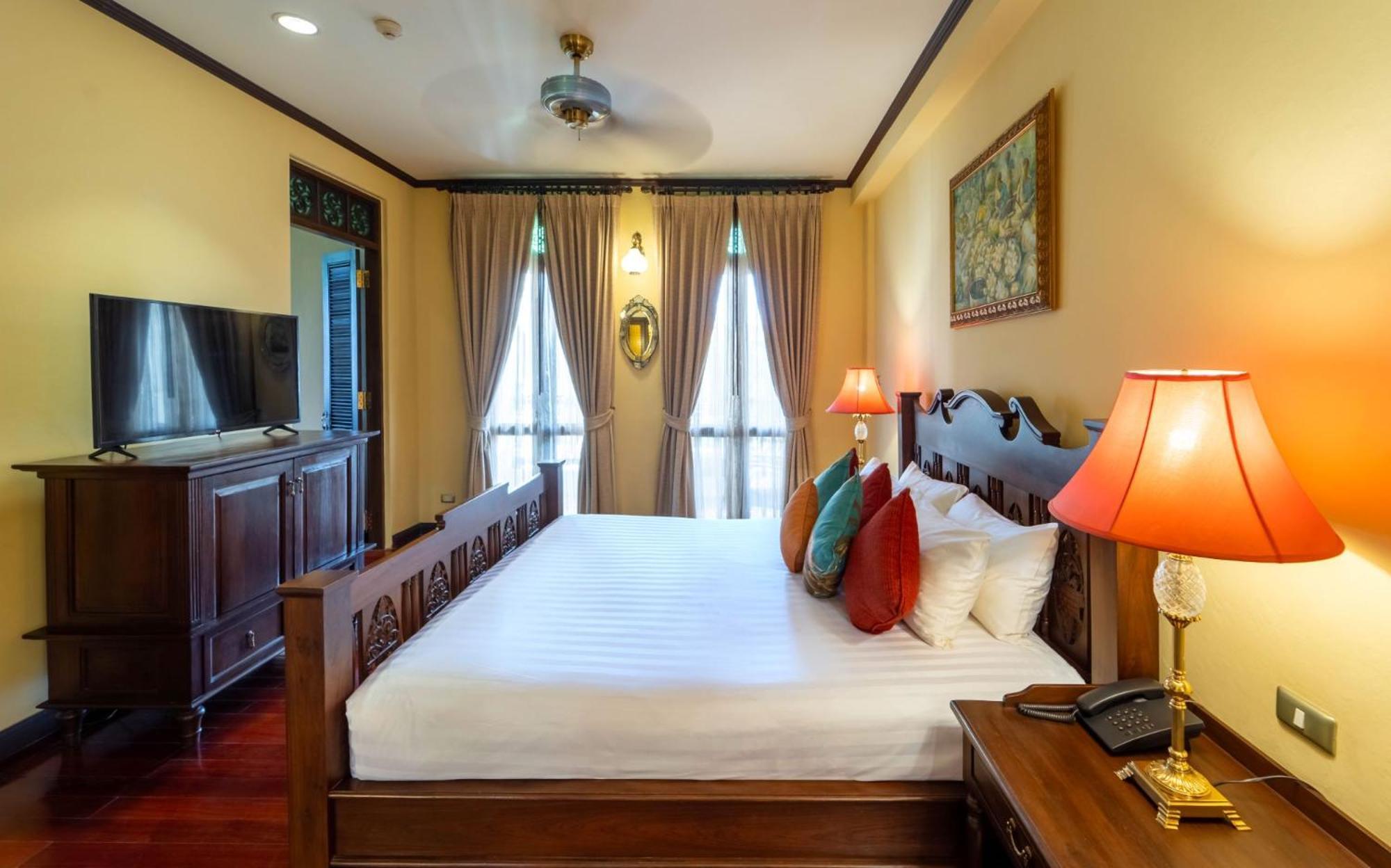 Puripunn Hideaway Hotel Chiang Mai Buitenkant foto