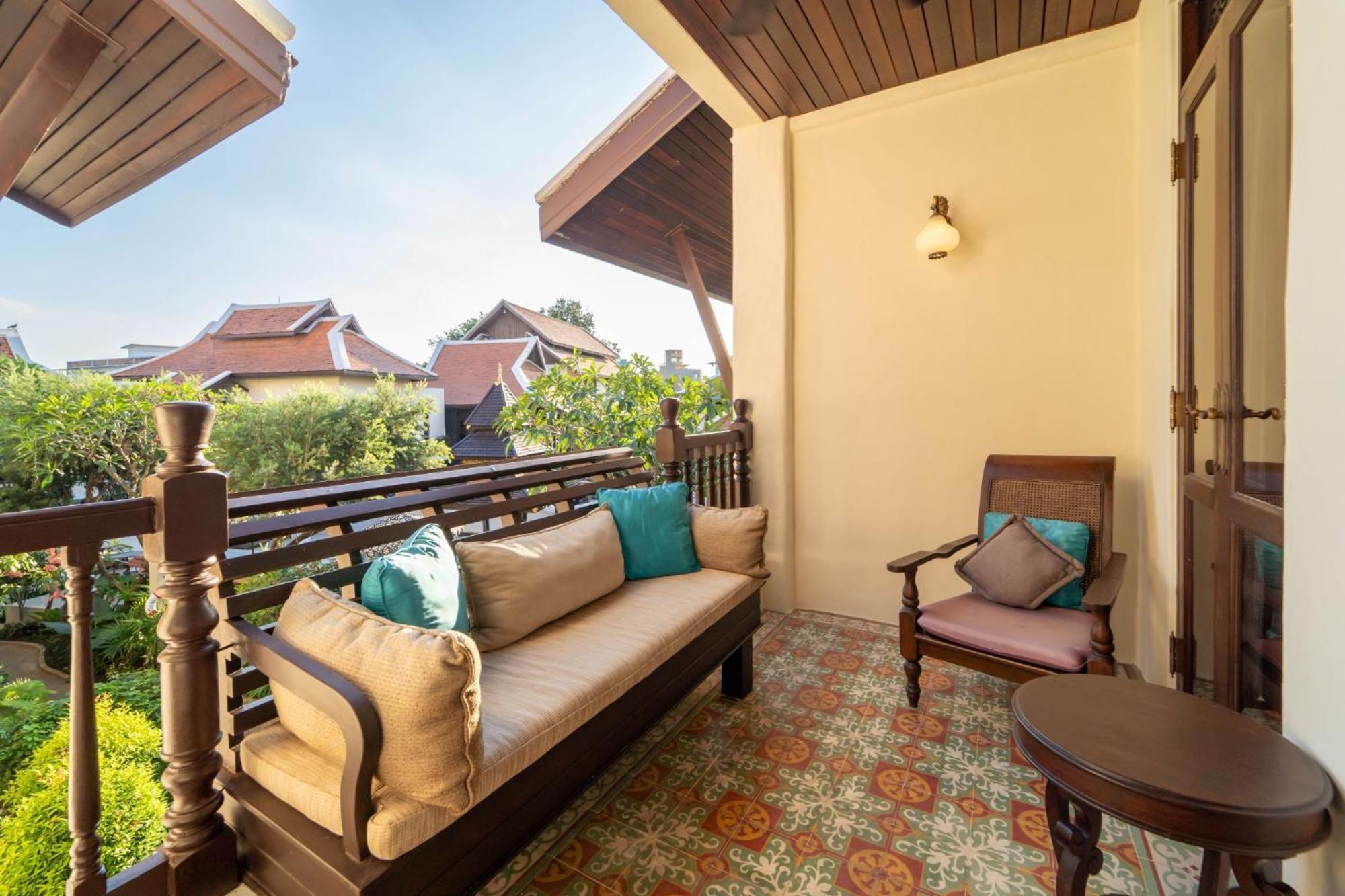 Puripunn Hideaway Hotel Chiang Mai Buitenkant foto