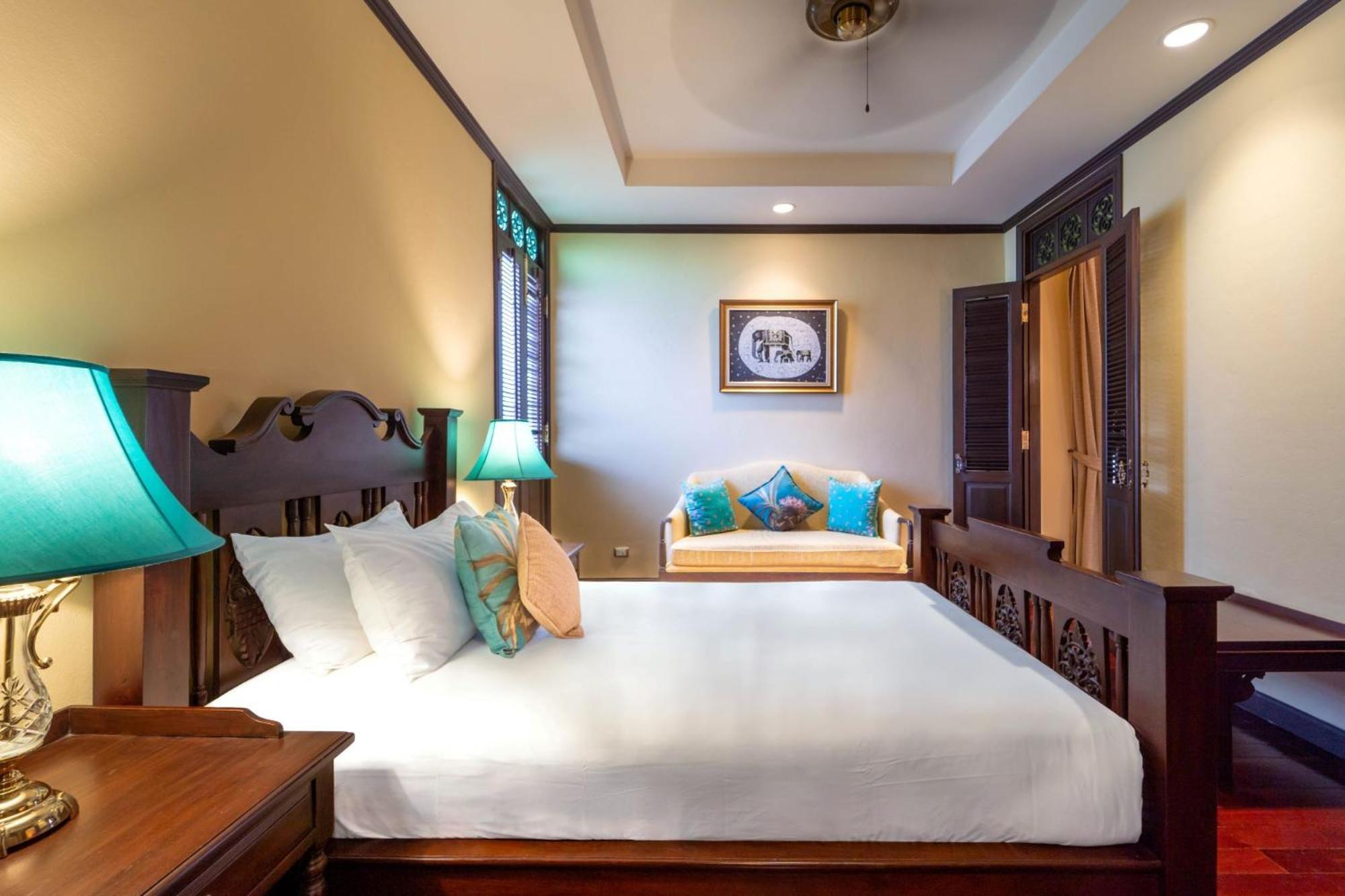 Puripunn Hideaway Hotel Chiang Mai Buitenkant foto