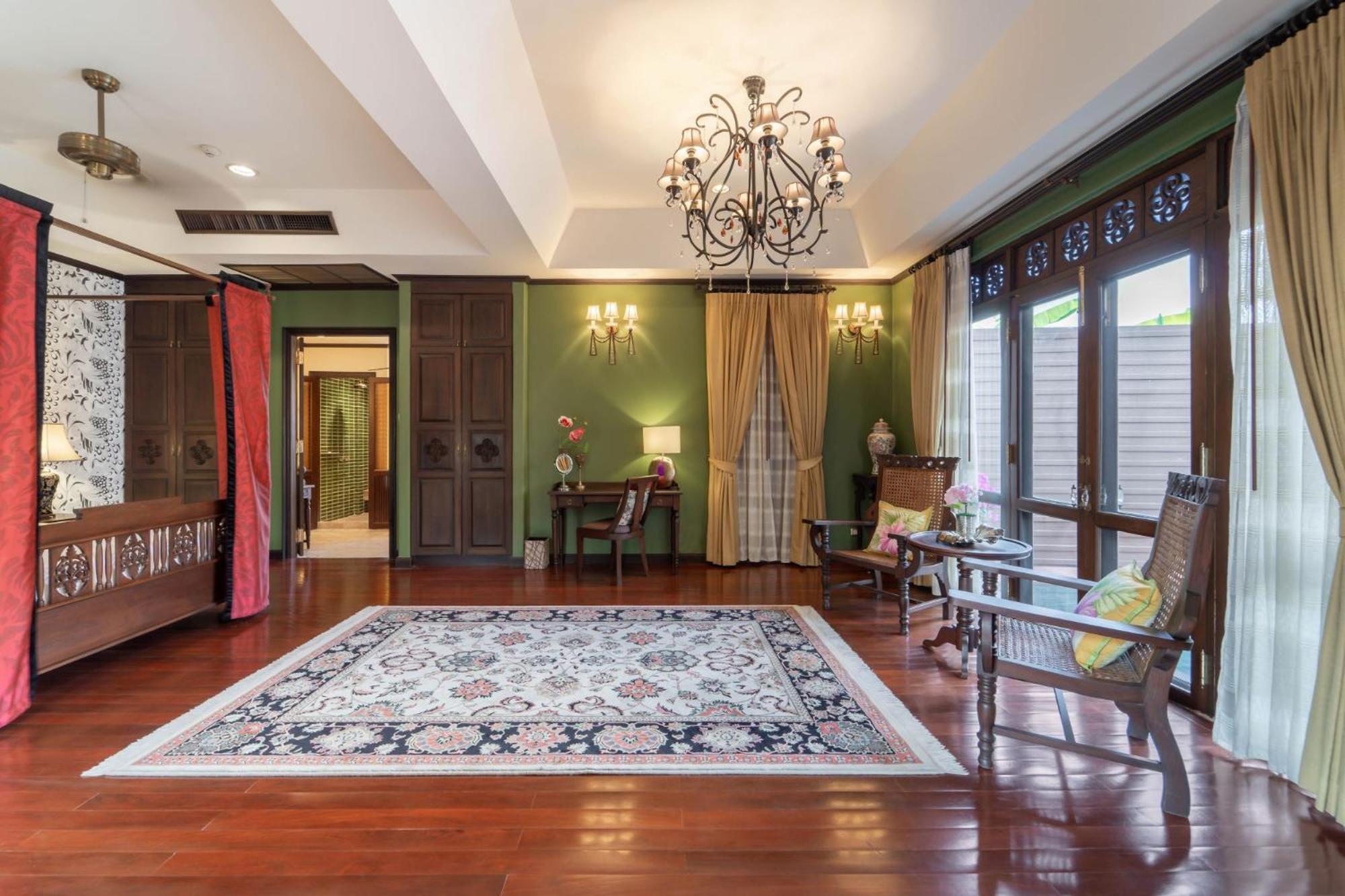 Puripunn Hideaway Hotel Chiang Mai Buitenkant foto