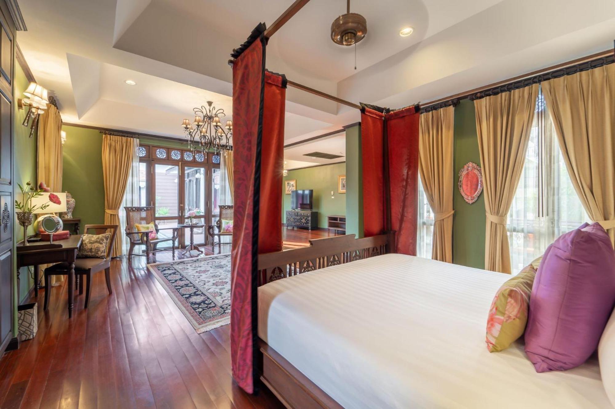 Puripunn Hideaway Hotel Chiang Mai Buitenkant foto