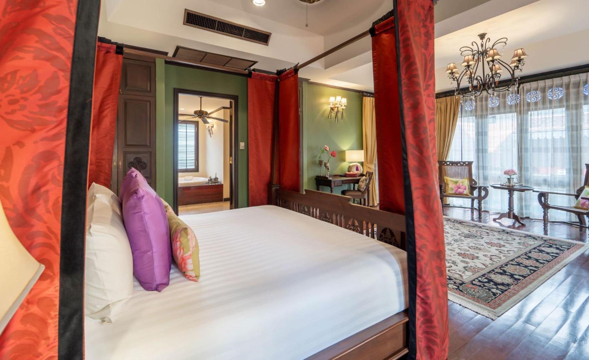 Puripunn Hideaway Hotel Chiang Mai Buitenkant foto