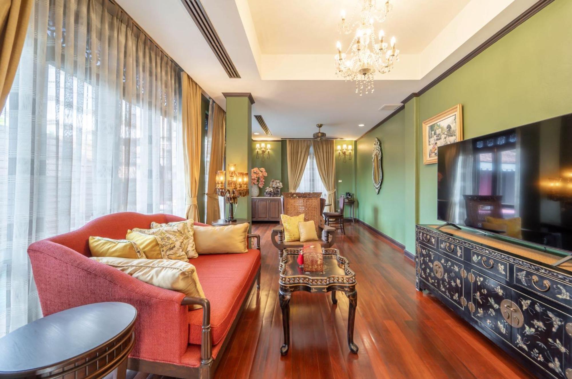 Puripunn Hideaway Hotel Chiang Mai Buitenkant foto
