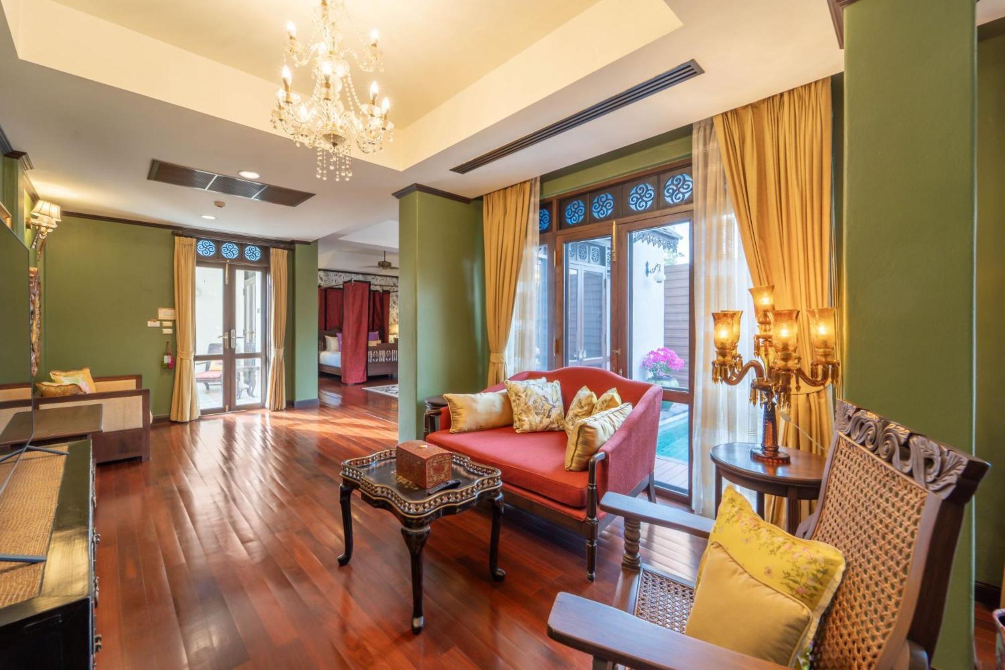 Puripunn Hideaway Hotel Chiang Mai Buitenkant foto