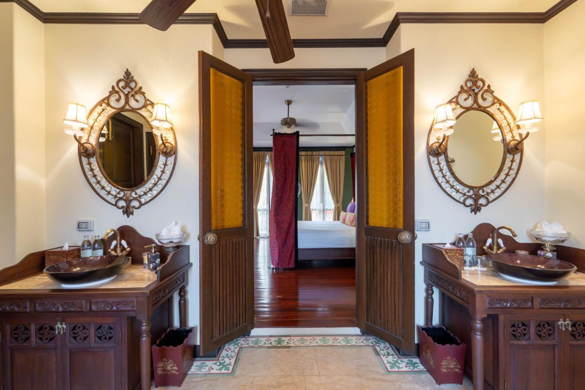 Puripunn Hideaway Hotel Chiang Mai Buitenkant foto
