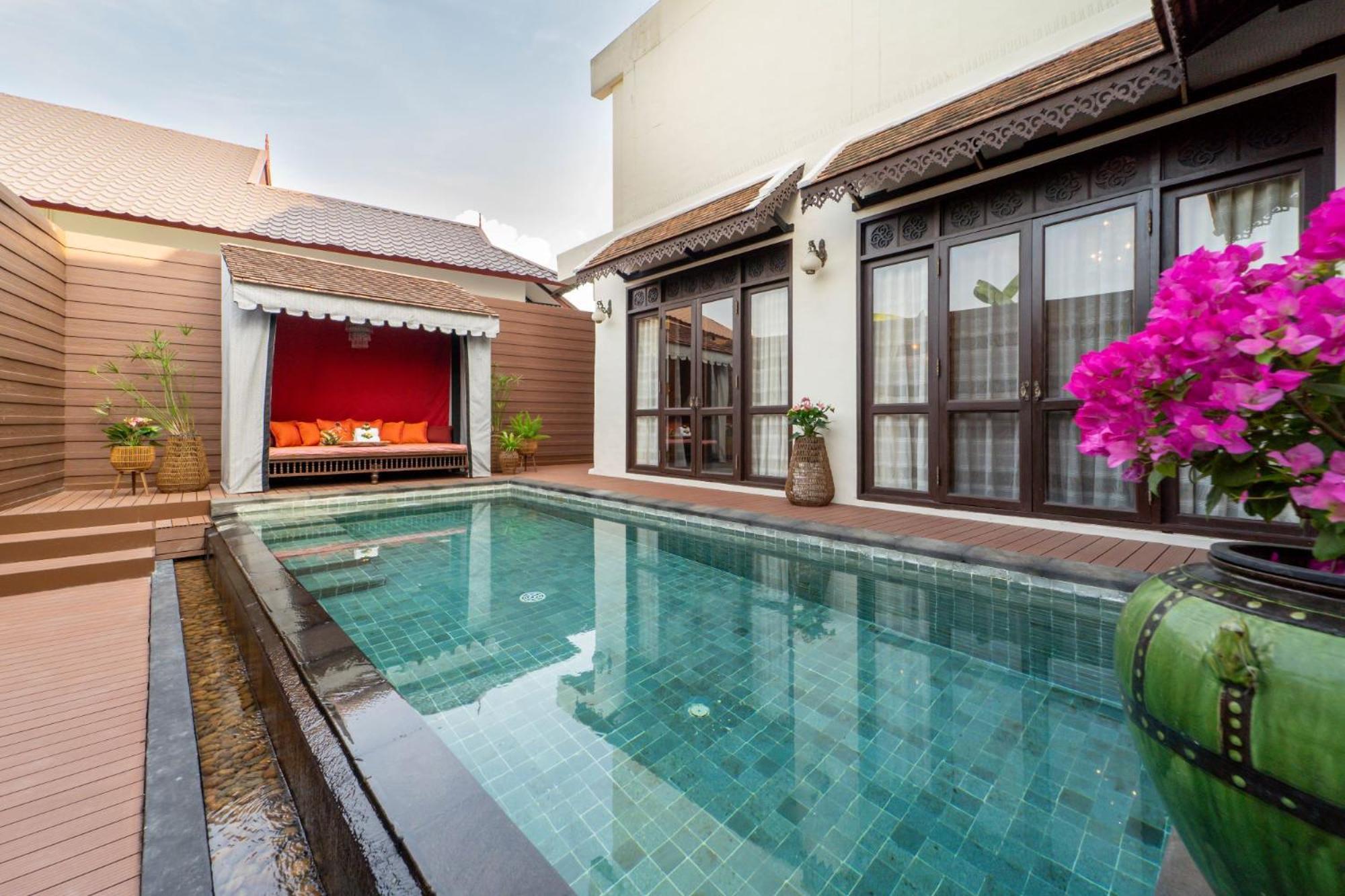 Puripunn Hideaway Hotel Chiang Mai Buitenkant foto