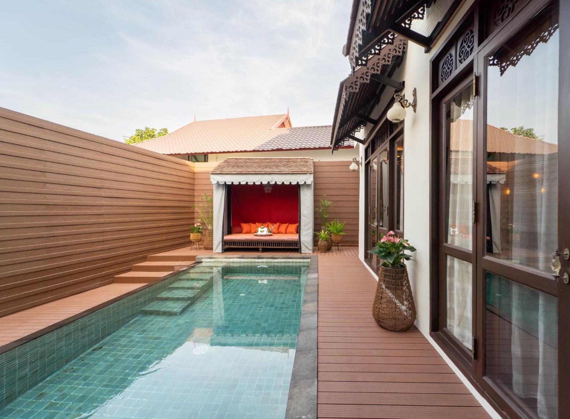 Puripunn Hideaway Hotel Chiang Mai Buitenkant foto