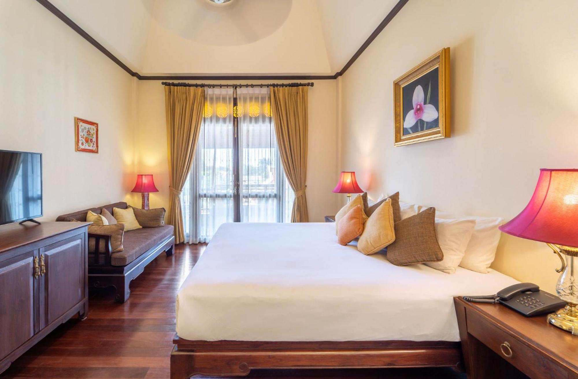 Puripunn Hideaway Hotel Chiang Mai Buitenkant foto