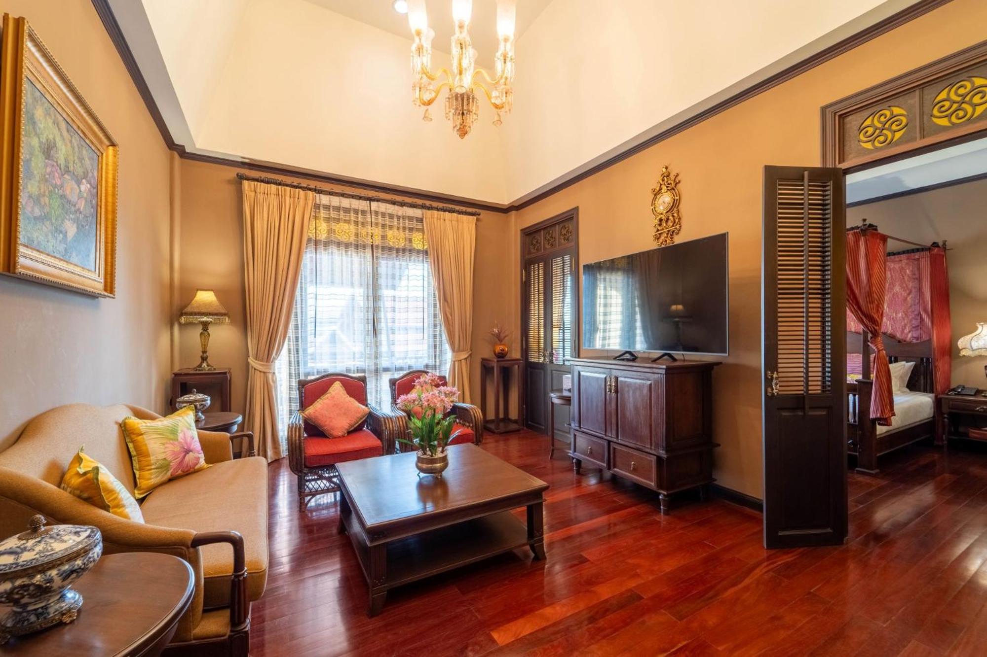 Puripunn Hideaway Hotel Chiang Mai Buitenkant foto