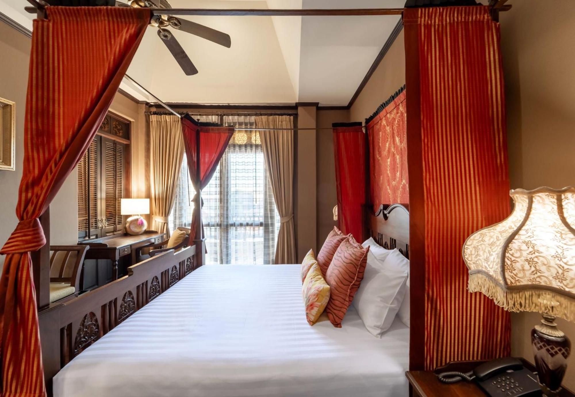 Puripunn Hideaway Hotel Chiang Mai Buitenkant foto