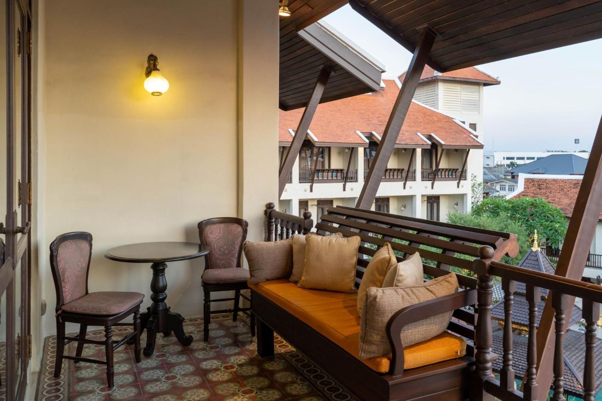 Puripunn Hideaway Hotel Chiang Mai Buitenkant foto
