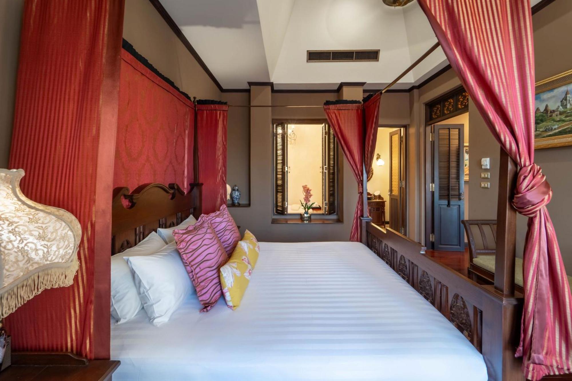 Puripunn Hideaway Hotel Chiang Mai Buitenkant foto