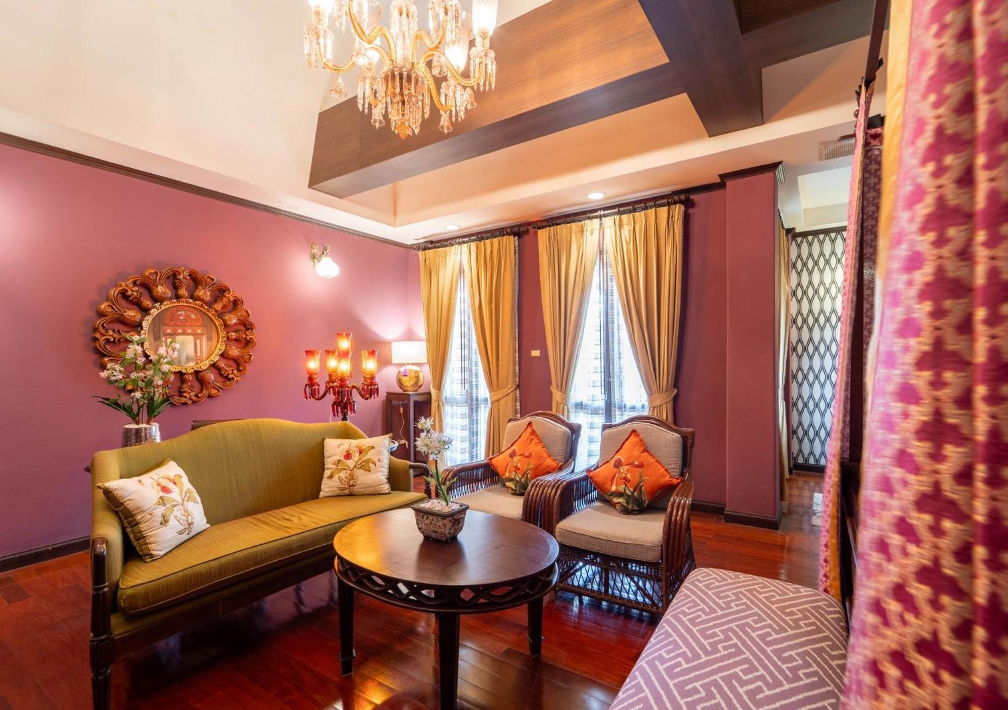 Puripunn Hideaway Hotel Chiang Mai Buitenkant foto