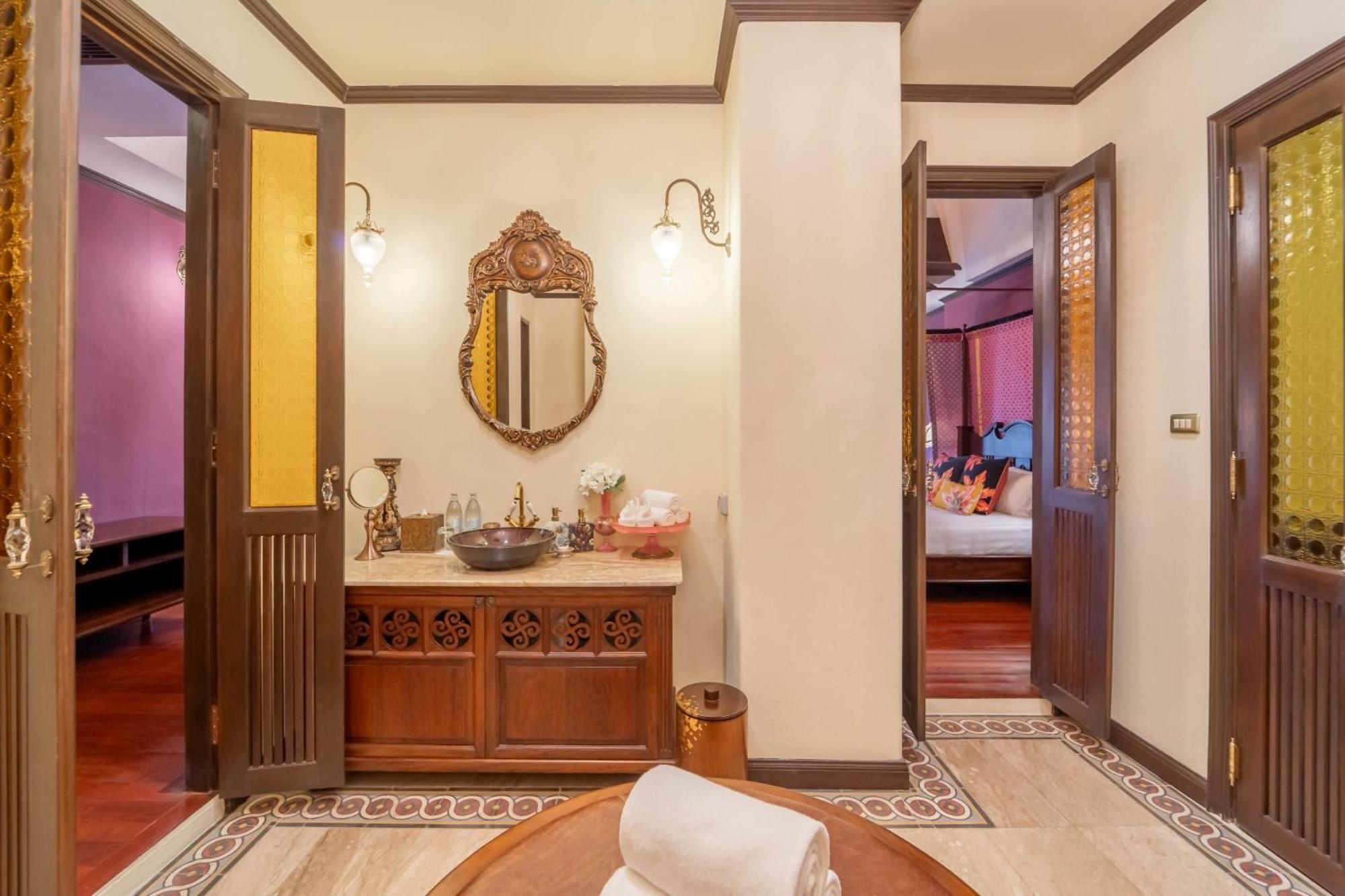 Puripunn Hideaway Hotel Chiang Mai Buitenkant foto