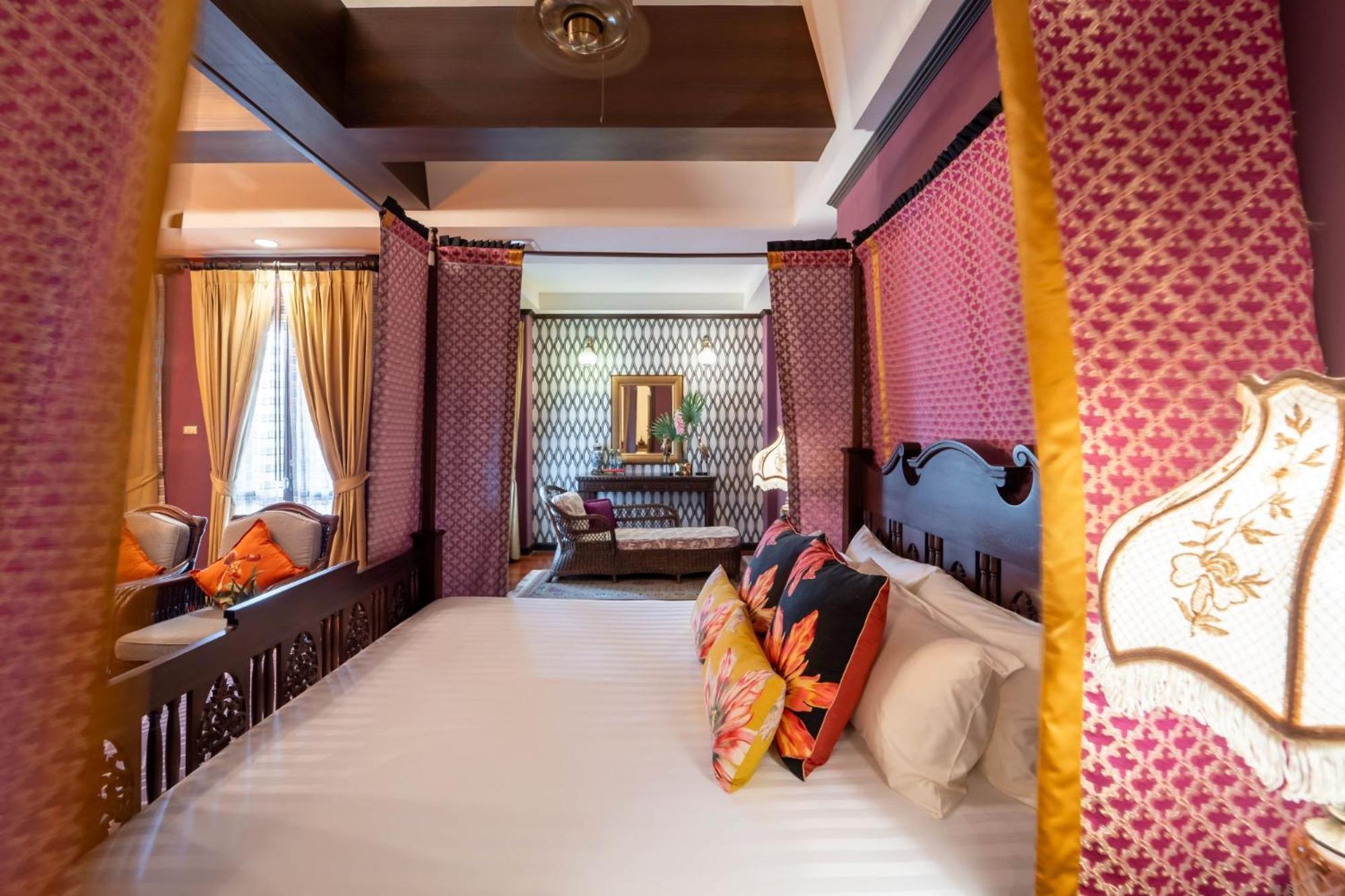 Puripunn Hideaway Hotel Chiang Mai Buitenkant foto