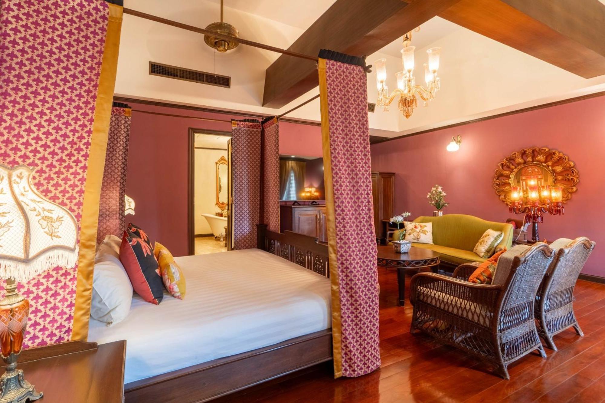 Puripunn Hideaway Hotel Chiang Mai Buitenkant foto