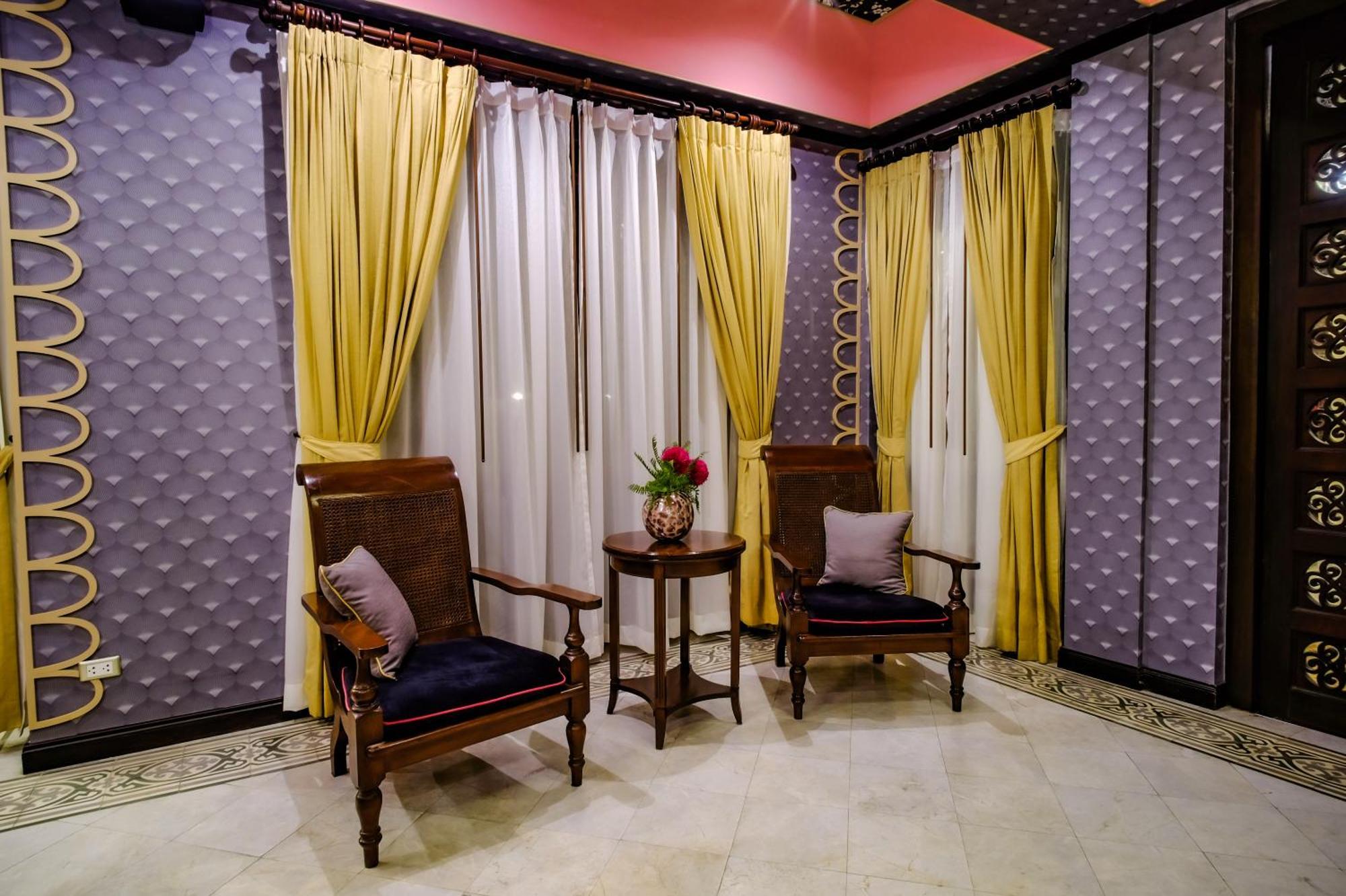 Puripunn Hideaway Hotel Chiang Mai Buitenkant foto
