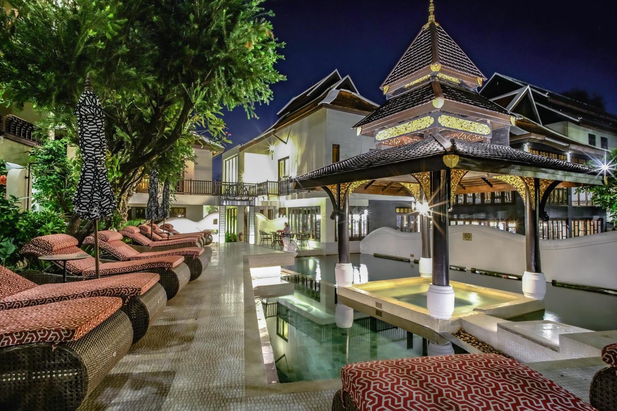 Puripunn Hideaway Hotel Chiang Mai Buitenkant foto